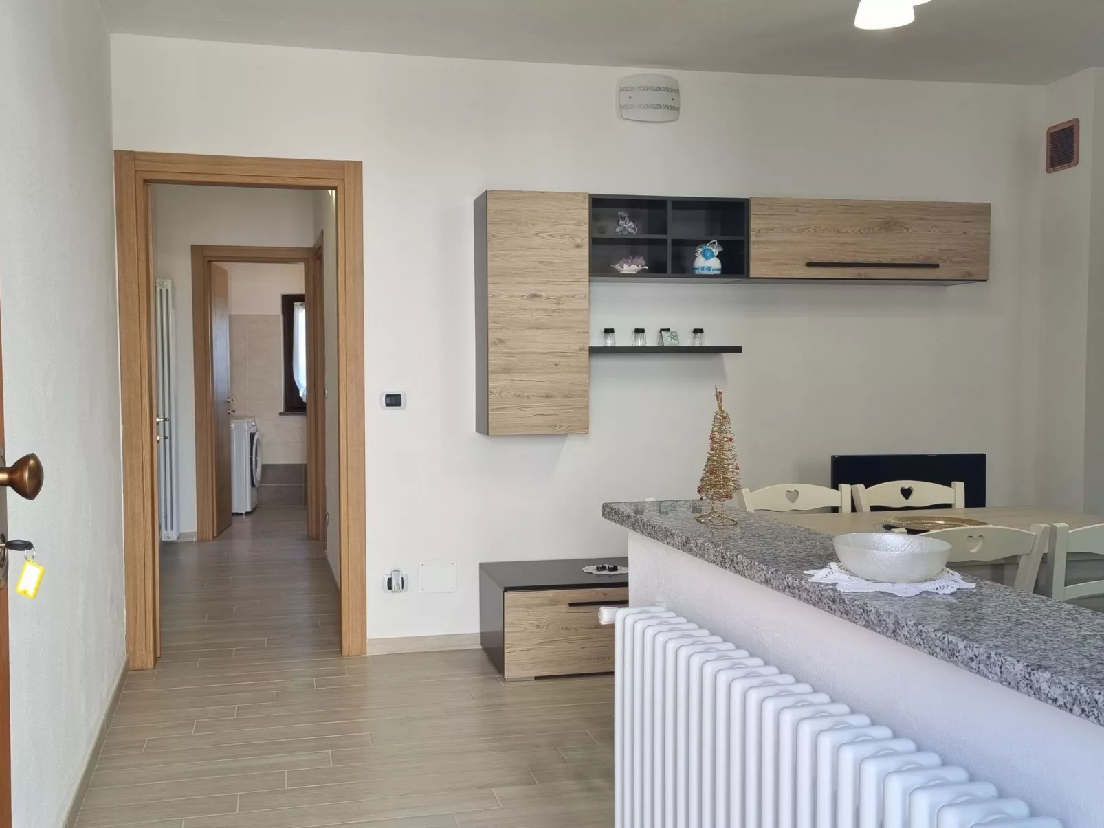 'Ca ed Giuanoto-Drinnen