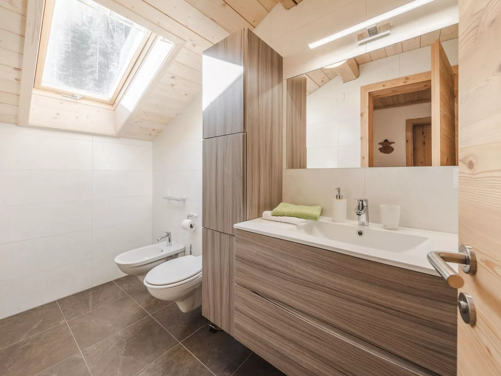 Bauernwohnung-Dedans