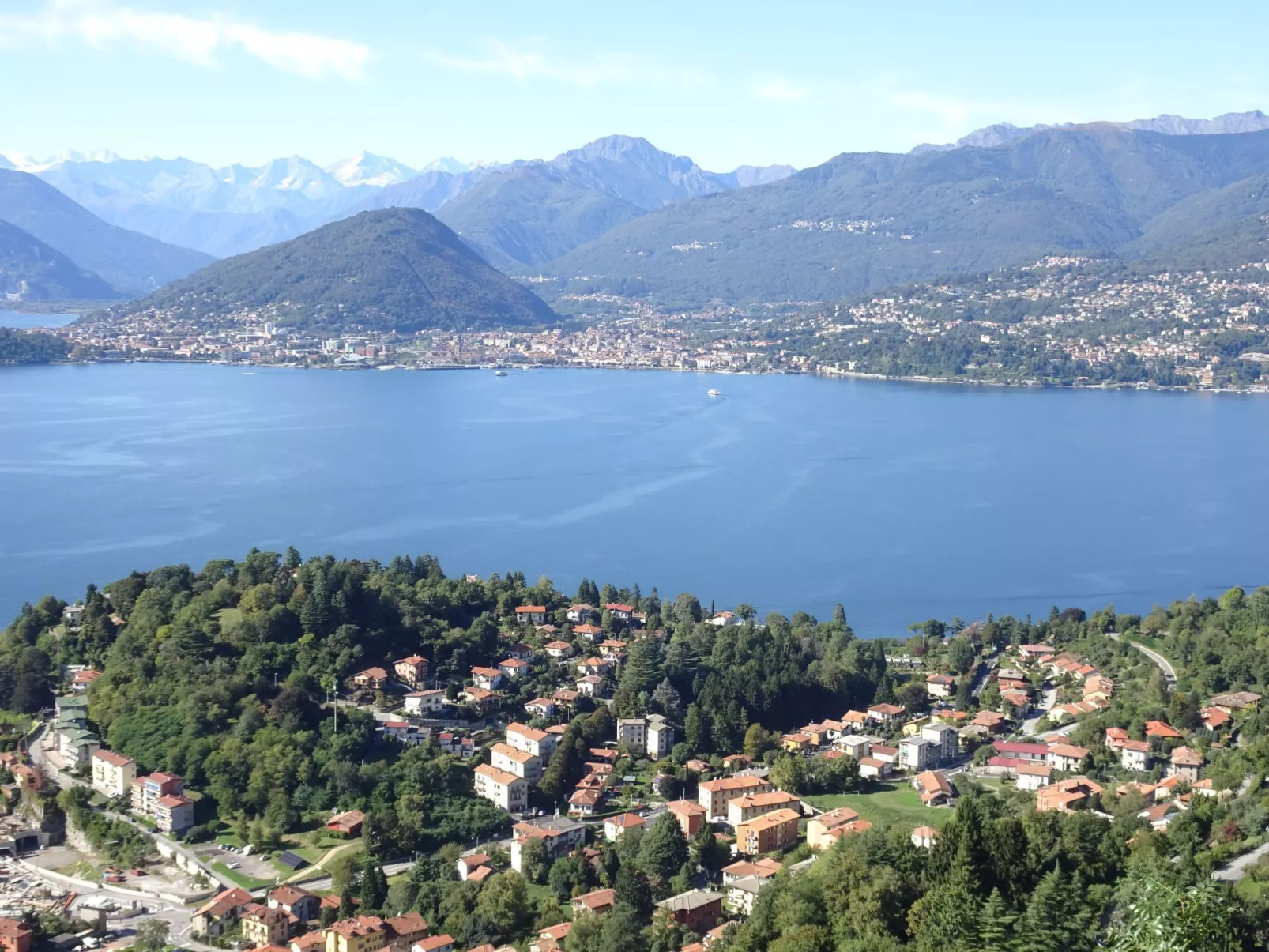 Vecchia Scuderia-Drinnen