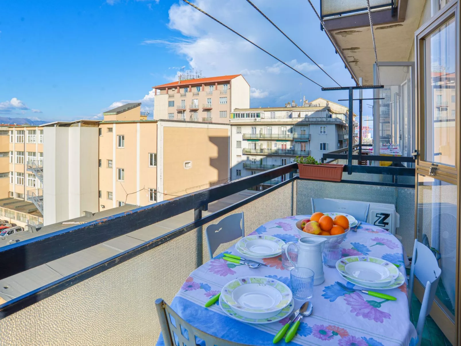 Casa Raggio di Sole bei Holiday World-Drinnen