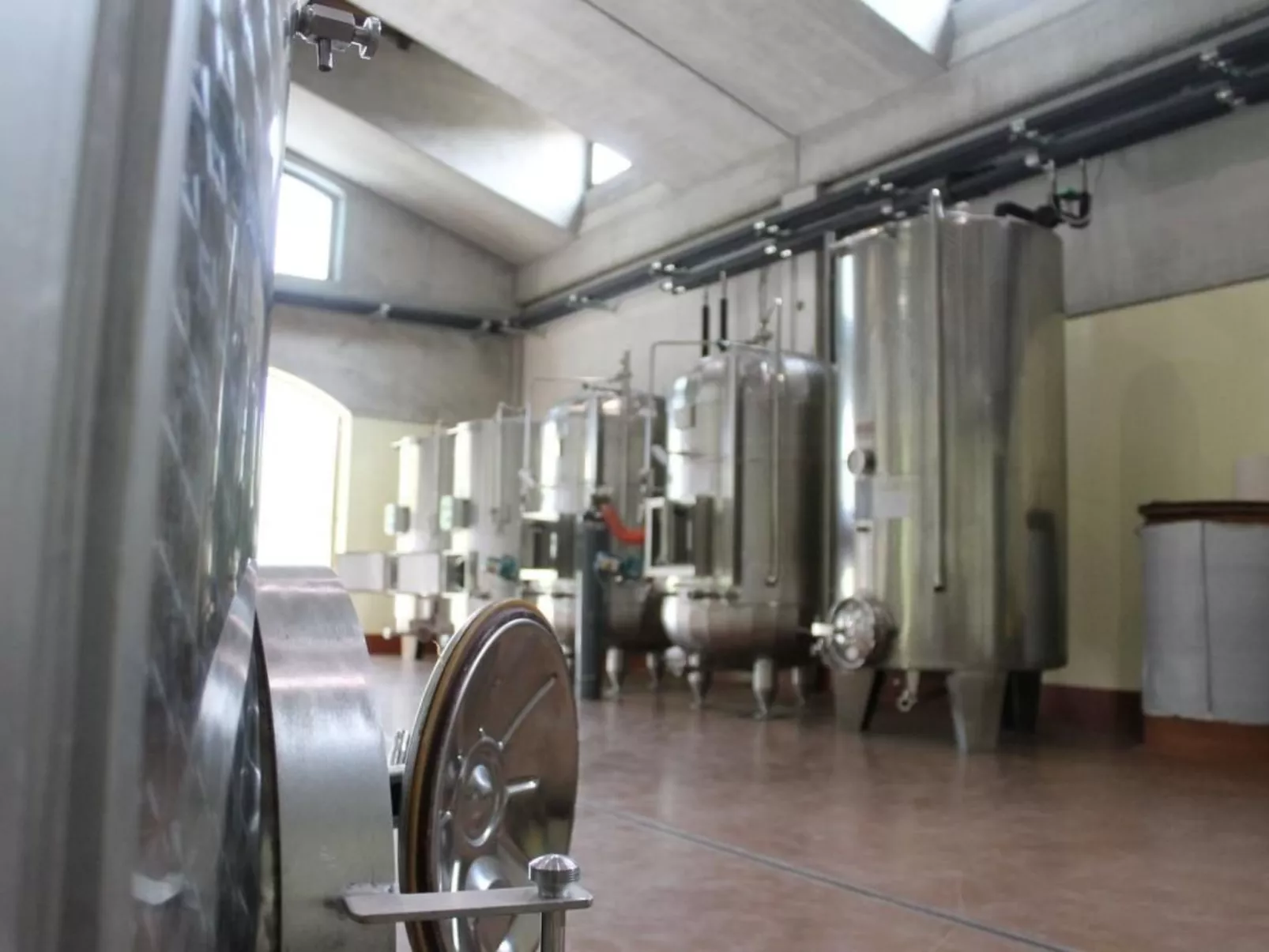 'Dolcetto' mit Schwimmbad-Outside