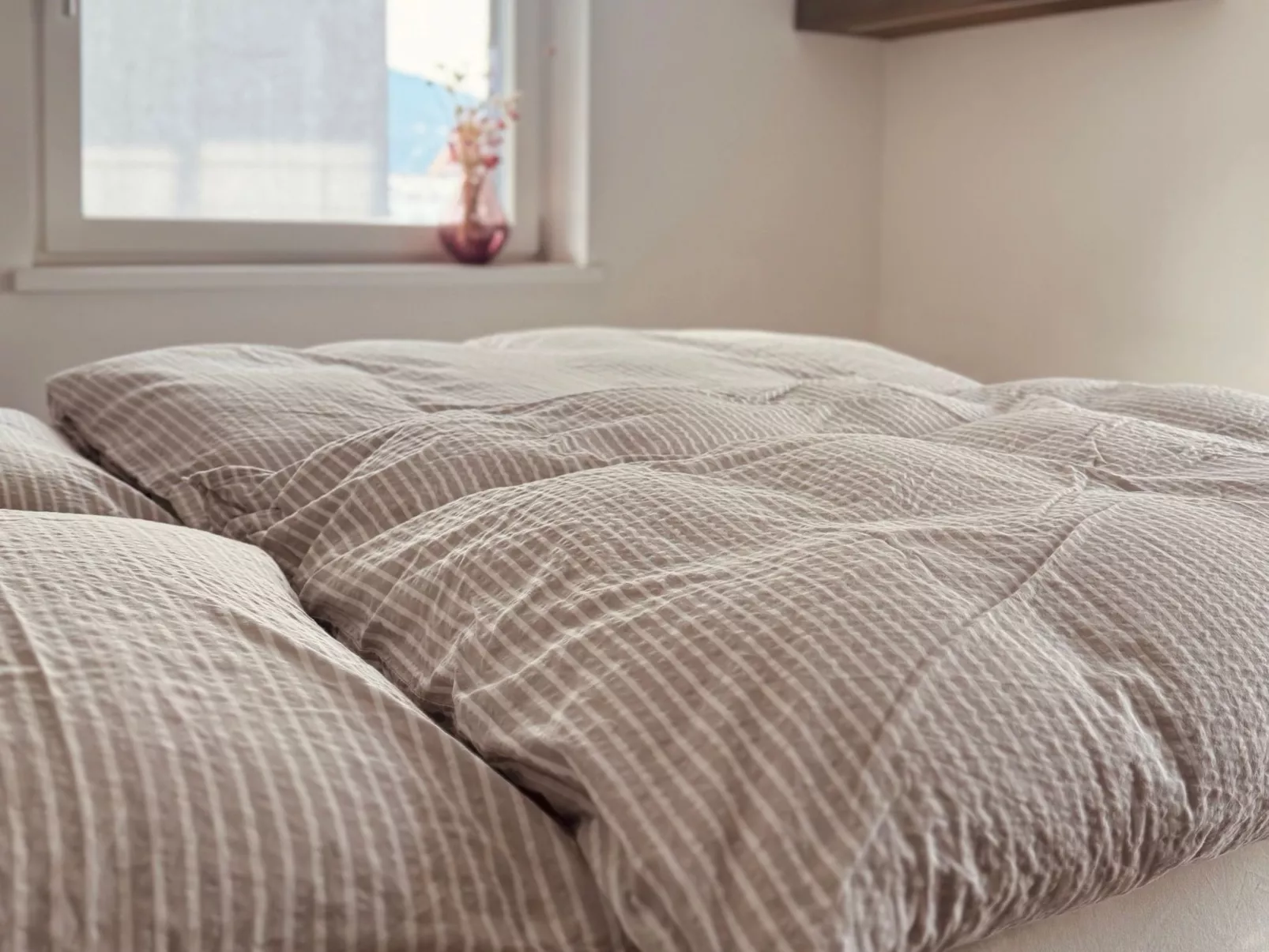 Apartment mit Balkon-Drinnen