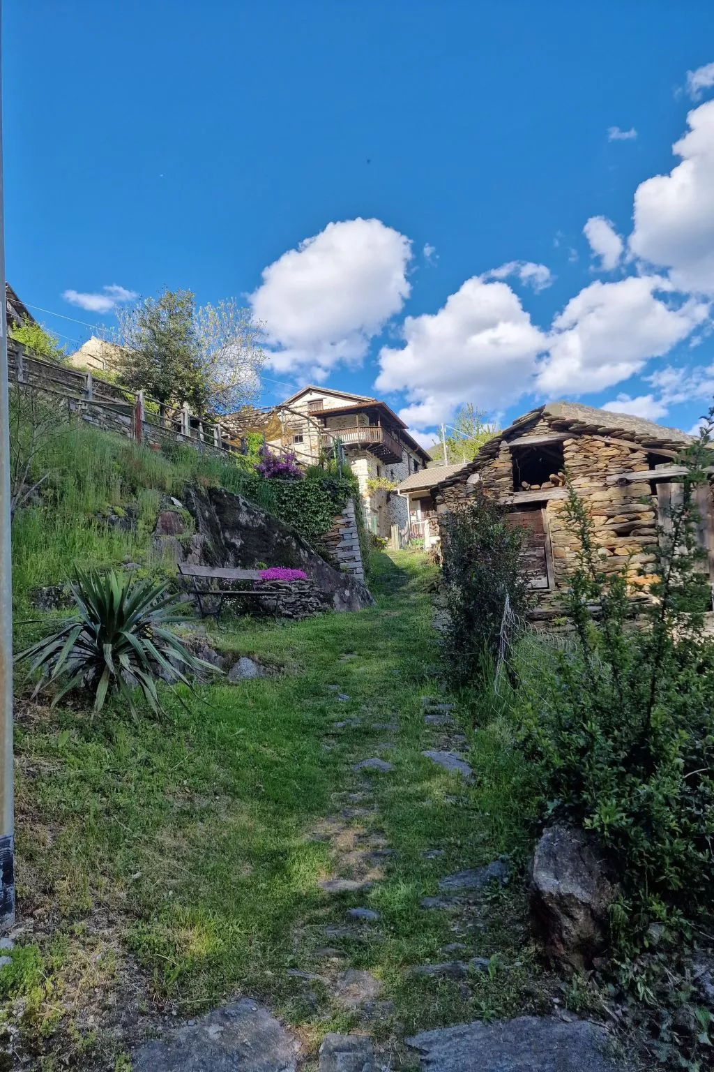 Casa Piccola-Draußen