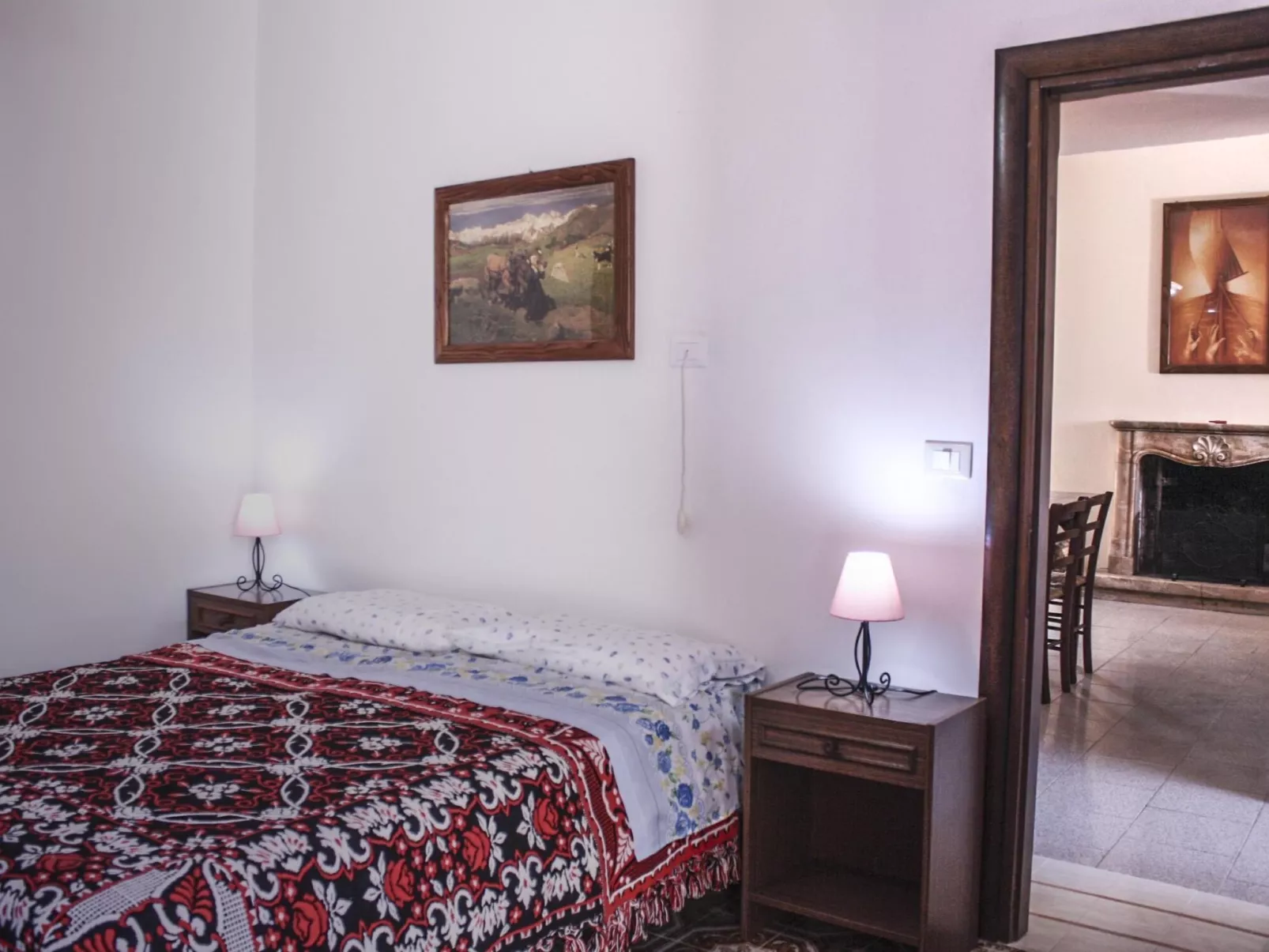 'Casa Lago del Salto-Inside