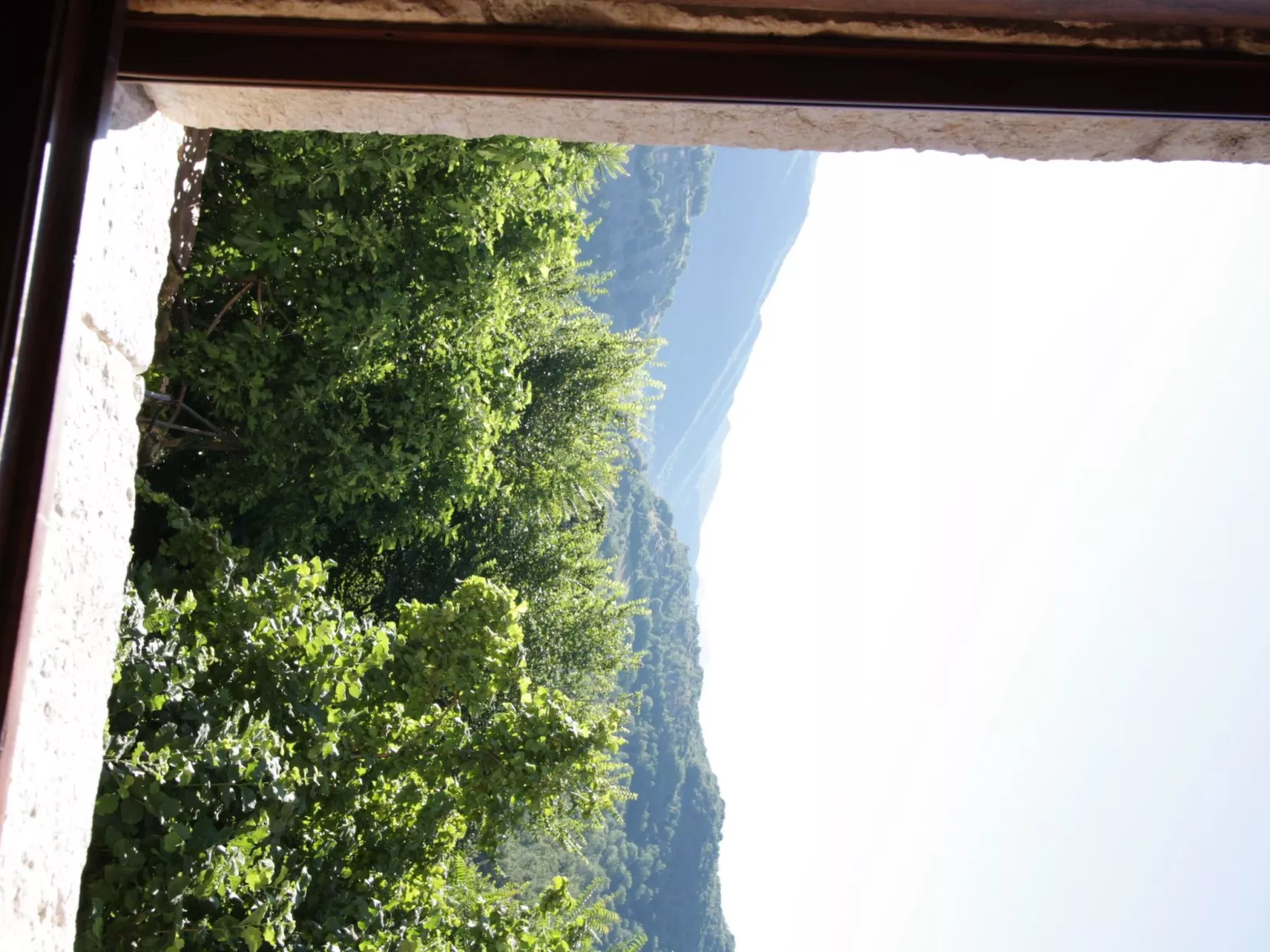 Le Dispense' Haus Berg und See-Outside