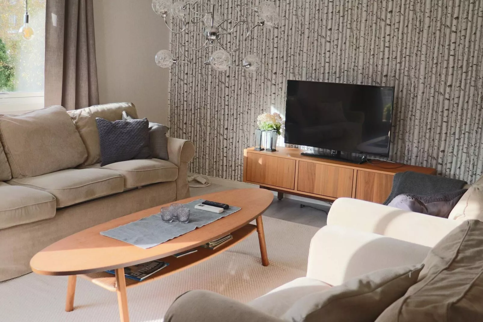 6 person holiday home in LAHOLM-By Traum-Indoor