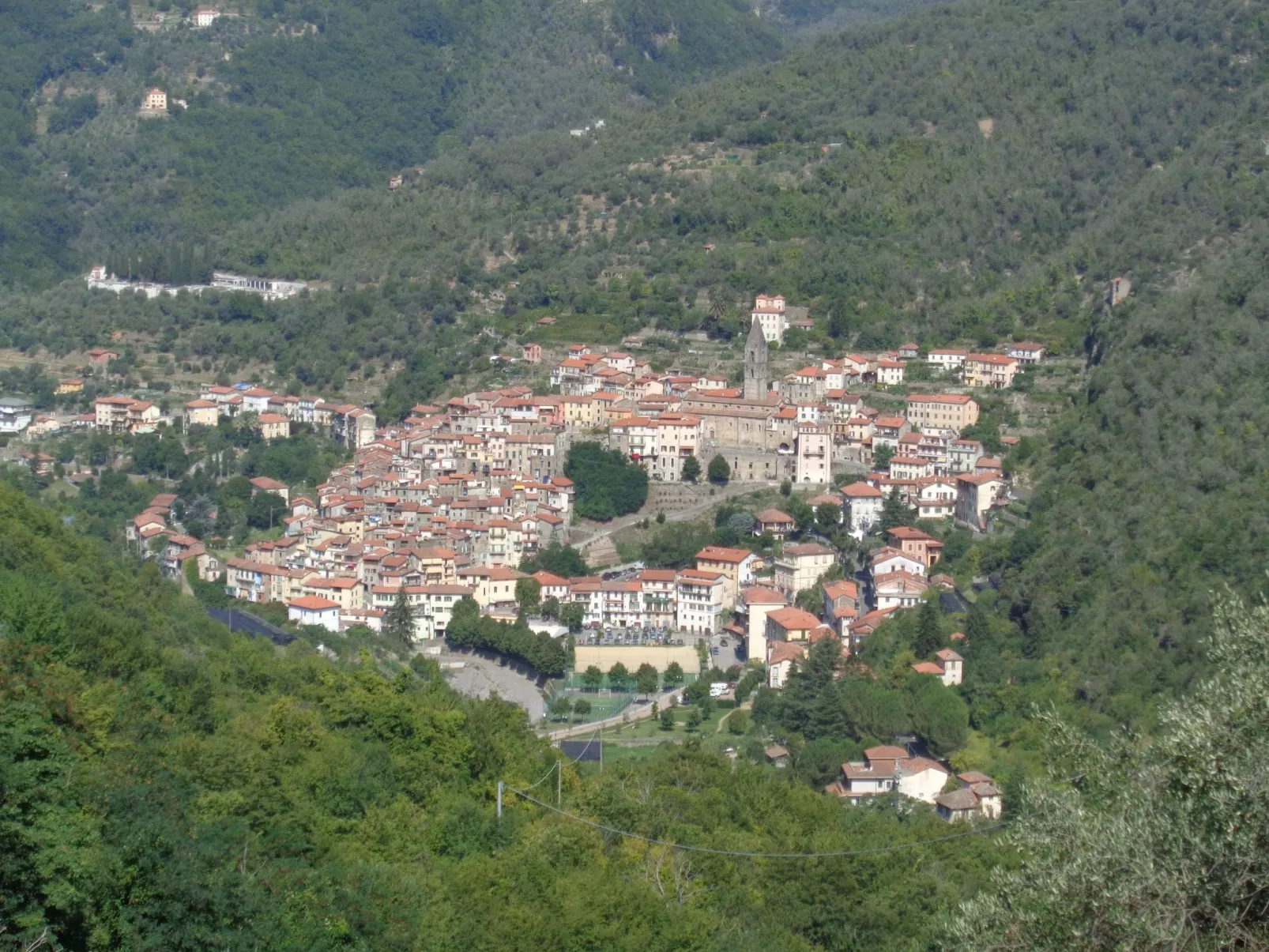 Panoramawohnung mit Balkon und Terrasse-Dehors
