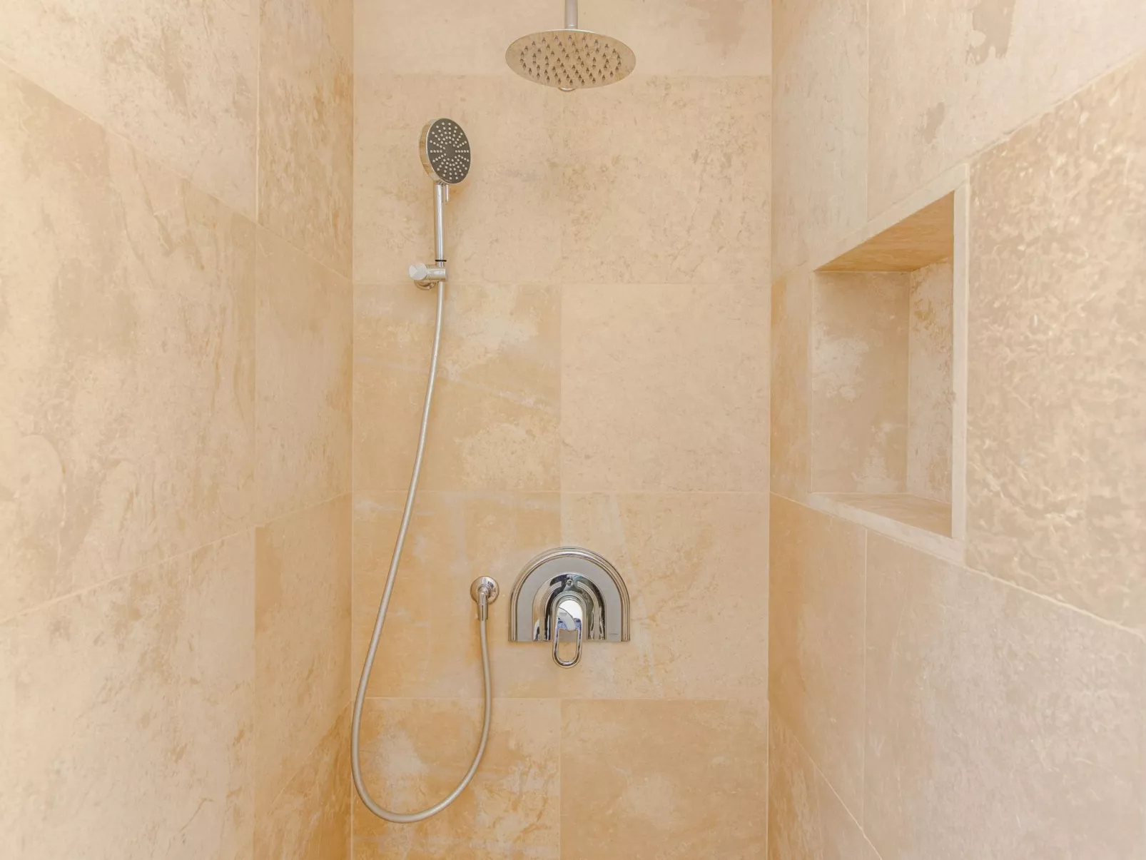 Trullo della Quercia-Dedans