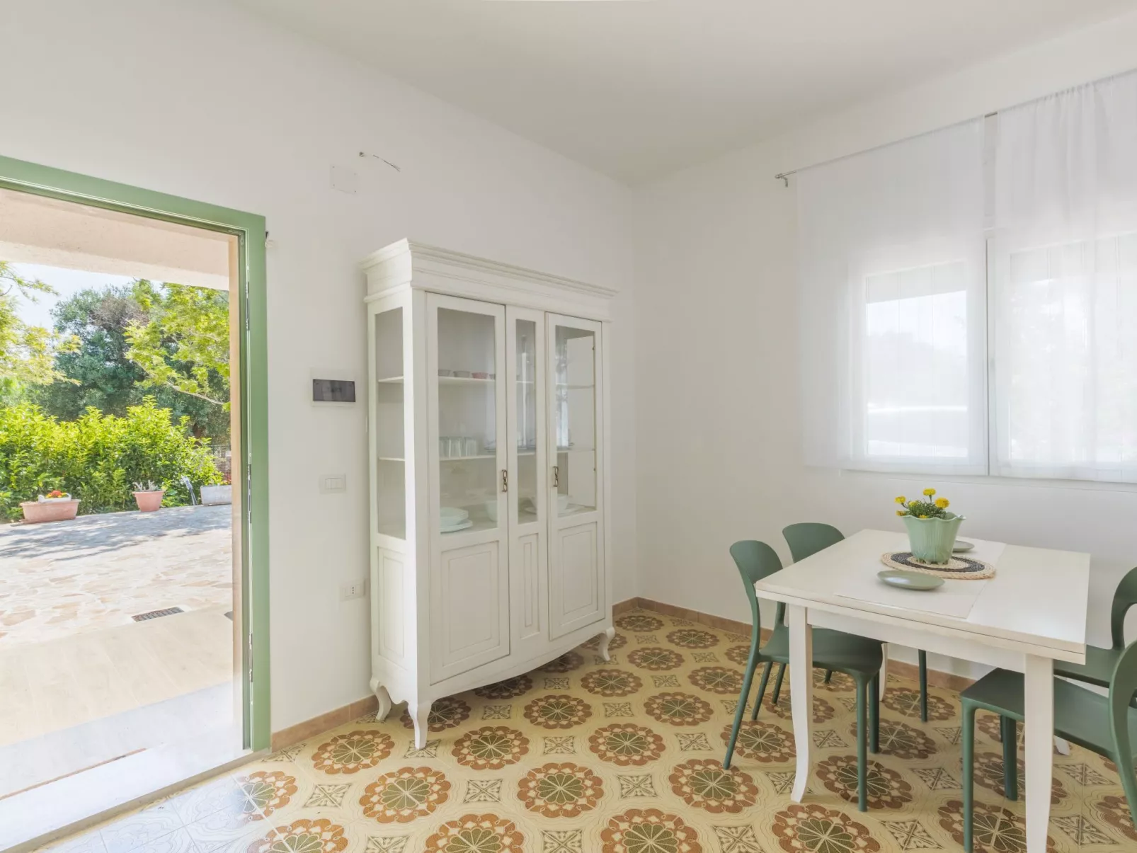 Casa Nunzia mit Pool-Dedans