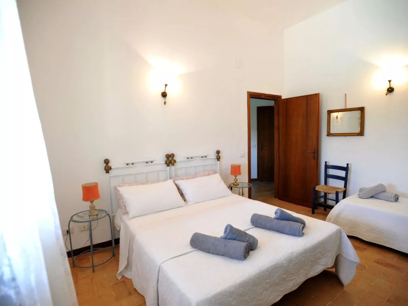 Villa 'Der Kirschbaum'-Dedans