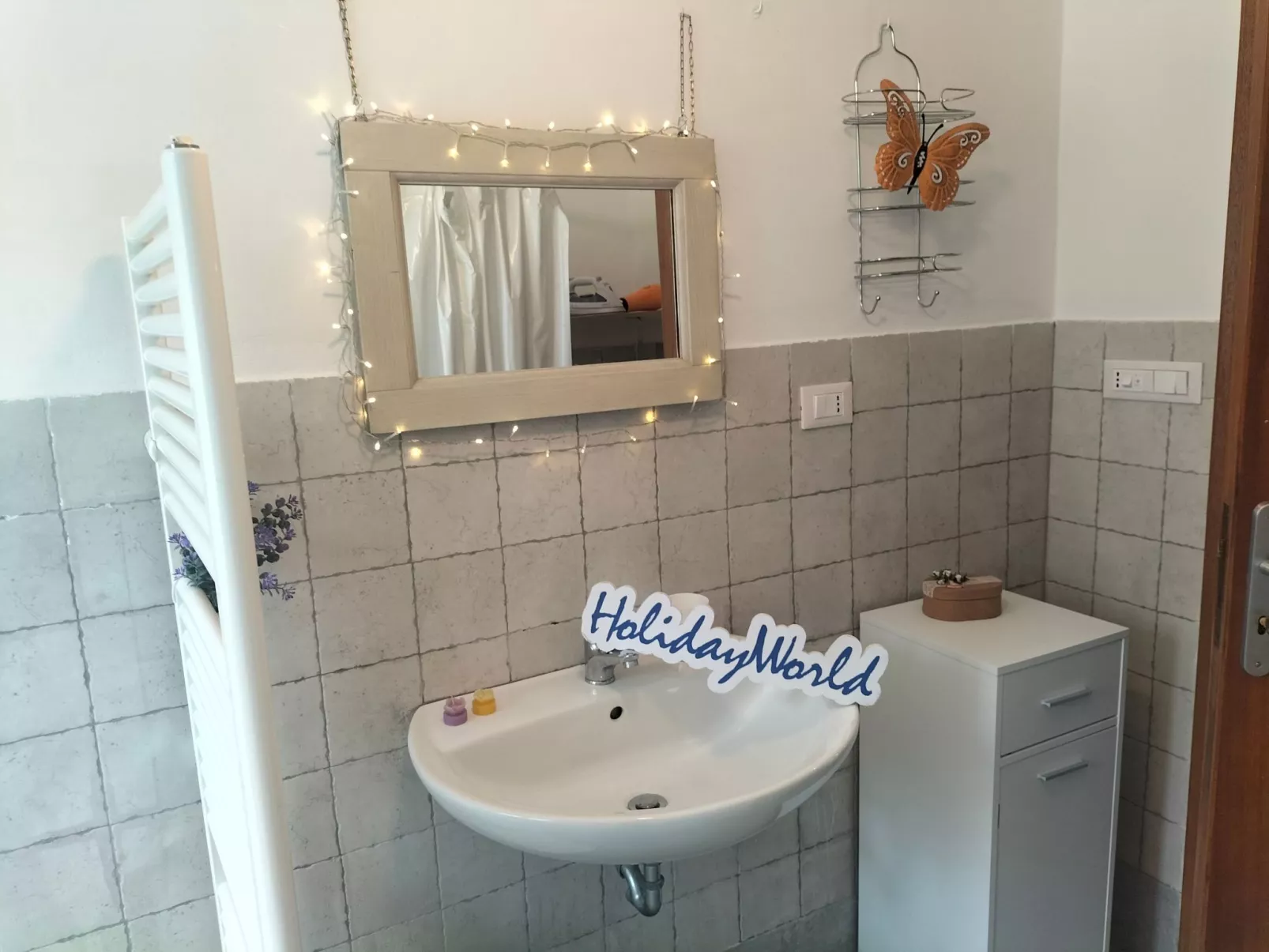 Villa Presentosa D'Abruzzo bei Holiday World-Inside