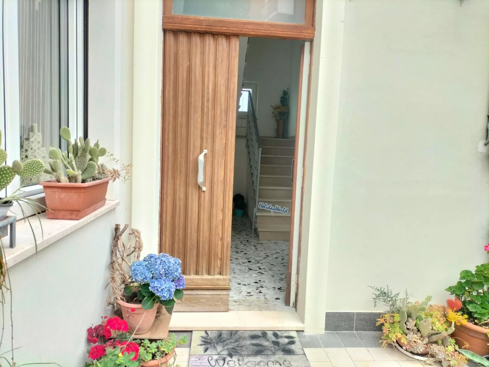 Casa Sole Nascente von Holiday World-Dehors