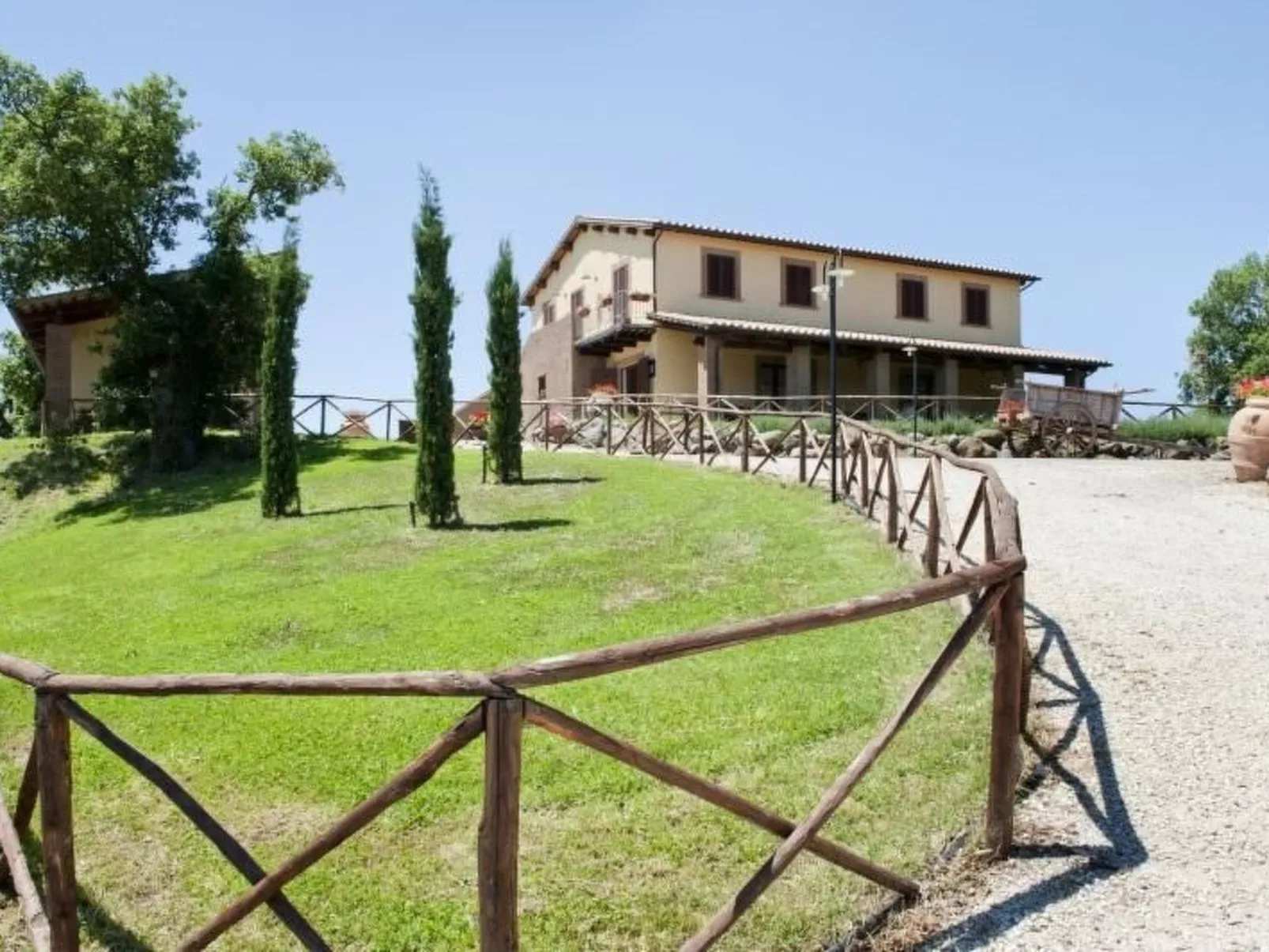 Casale Biagio-Dehors