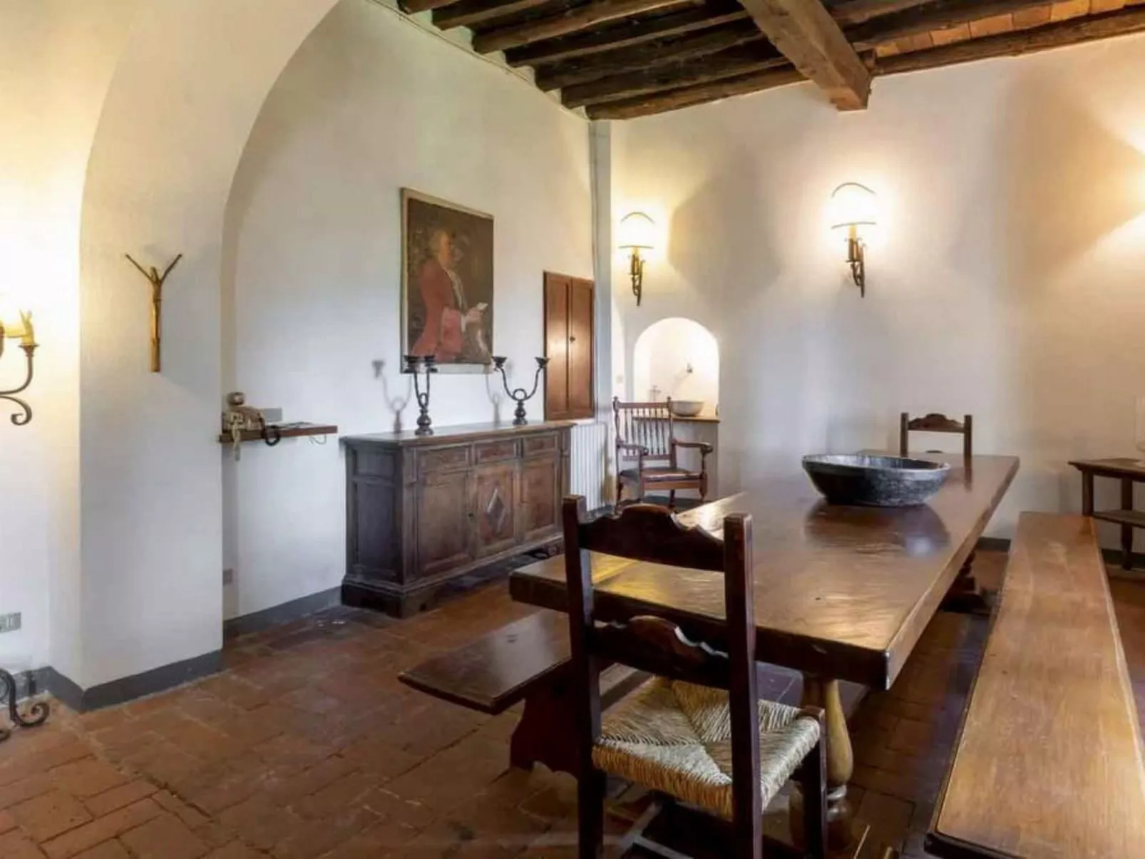 Wunderschöne Villa mit atemberaubender Aussicht und privatem Pool-Inside