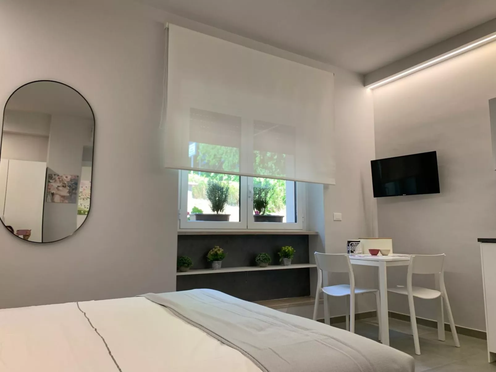 Casa Armonia Sulmona Centro Studios-Inside