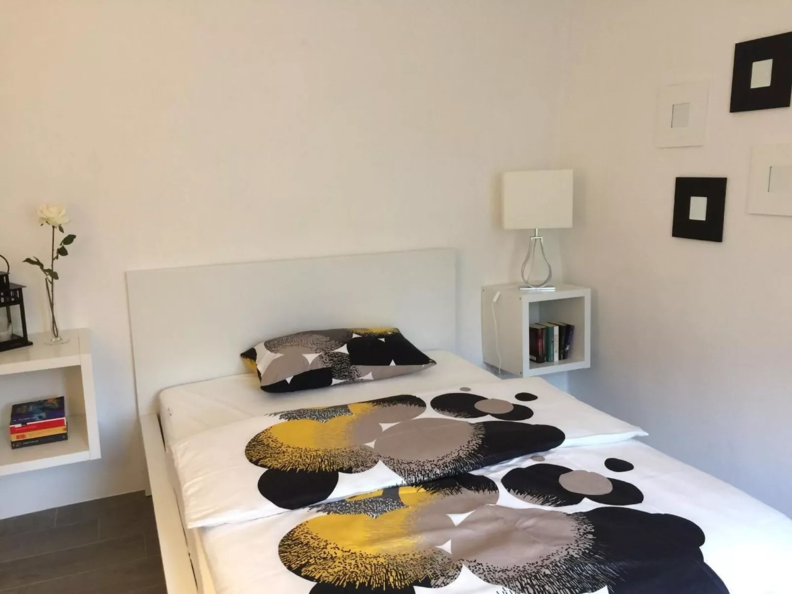 "Casa Valeria"-Inside