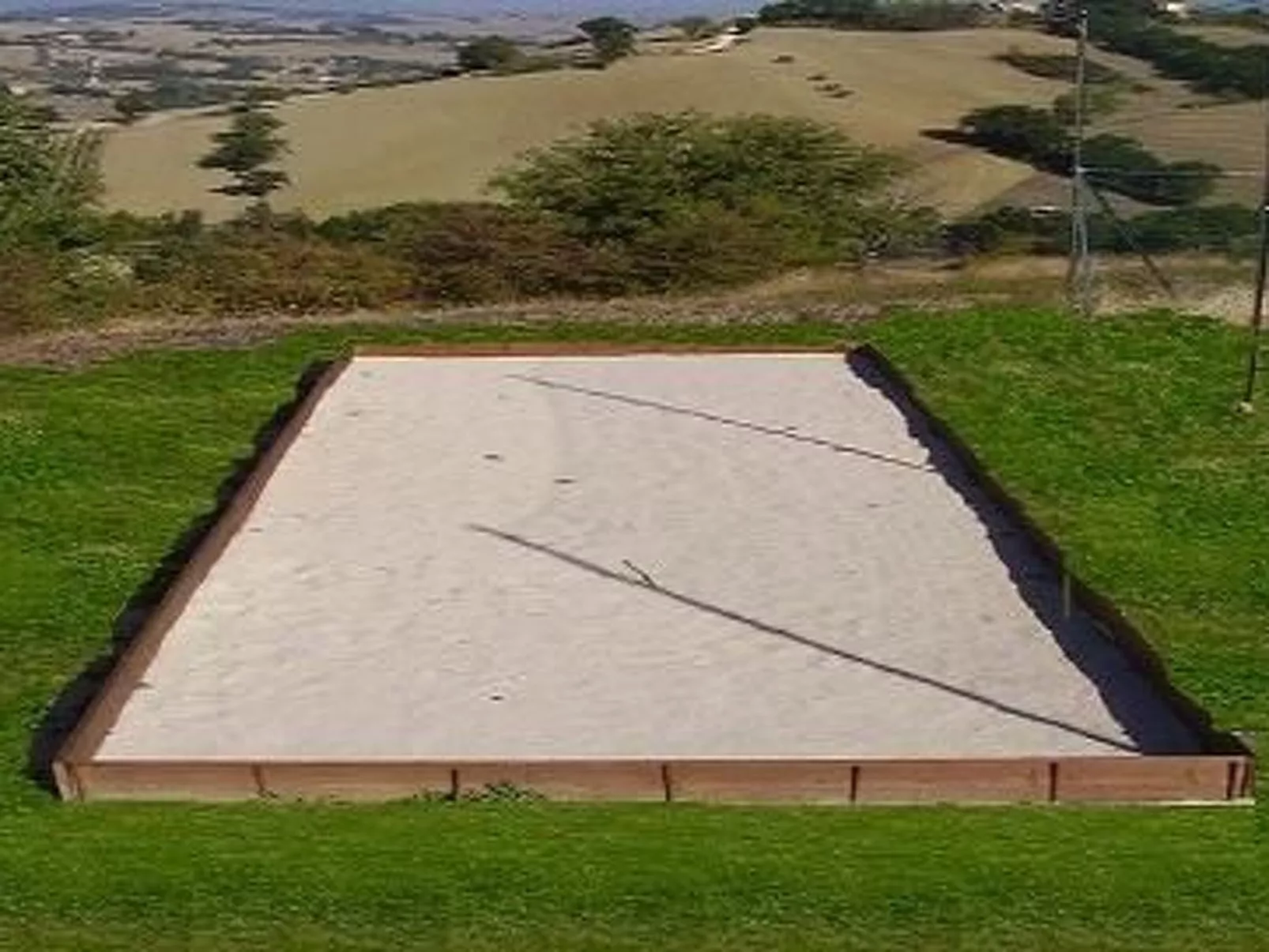 Wohnung 'Girasole' mit Schwimmbad-Outside