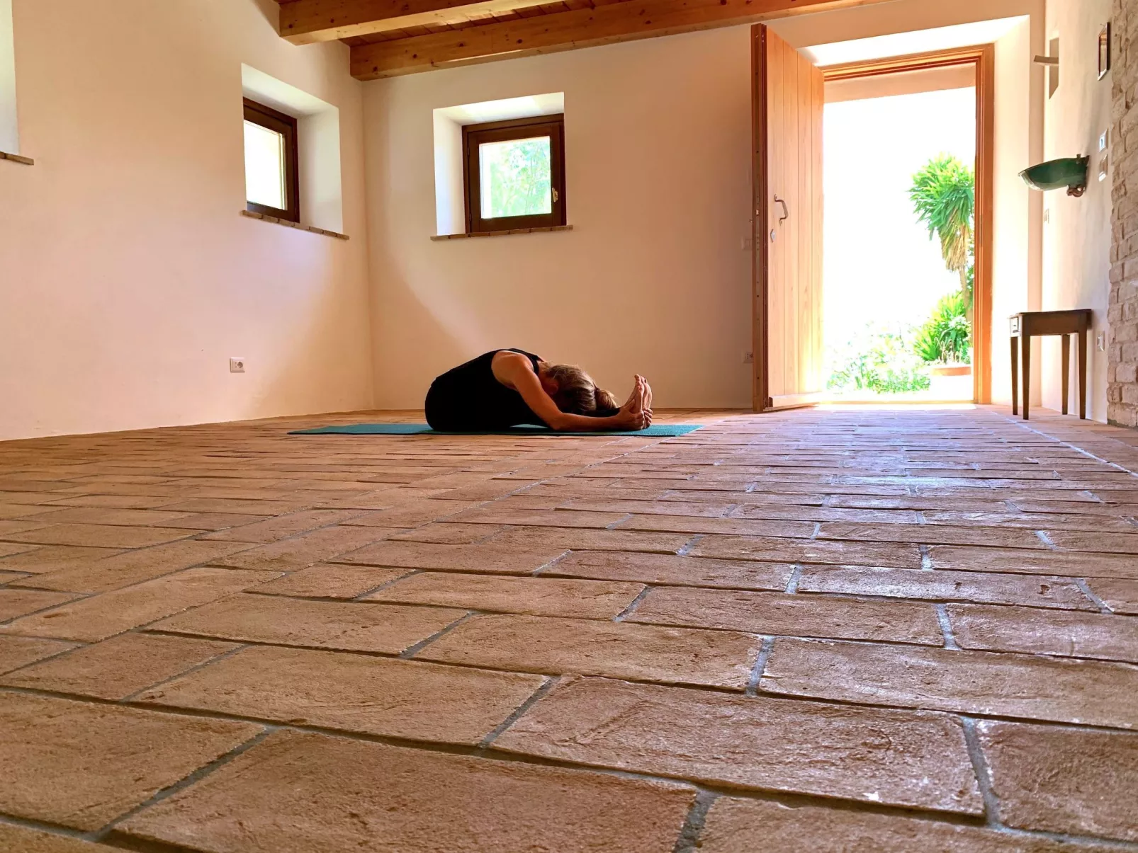 CASA ANCARANO Sirolo-Inside