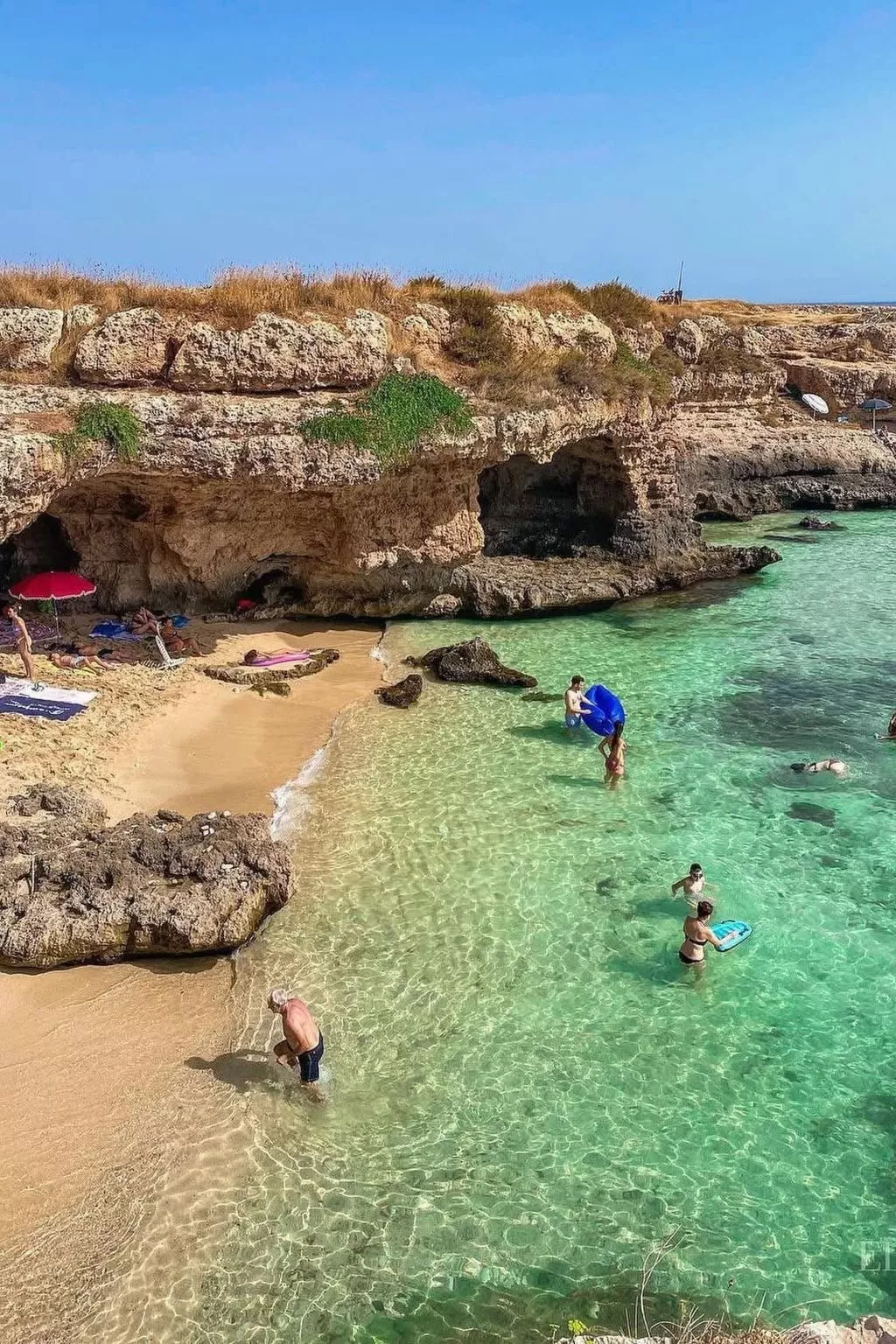 Wohnung 'La Casa del Mare'-Inside