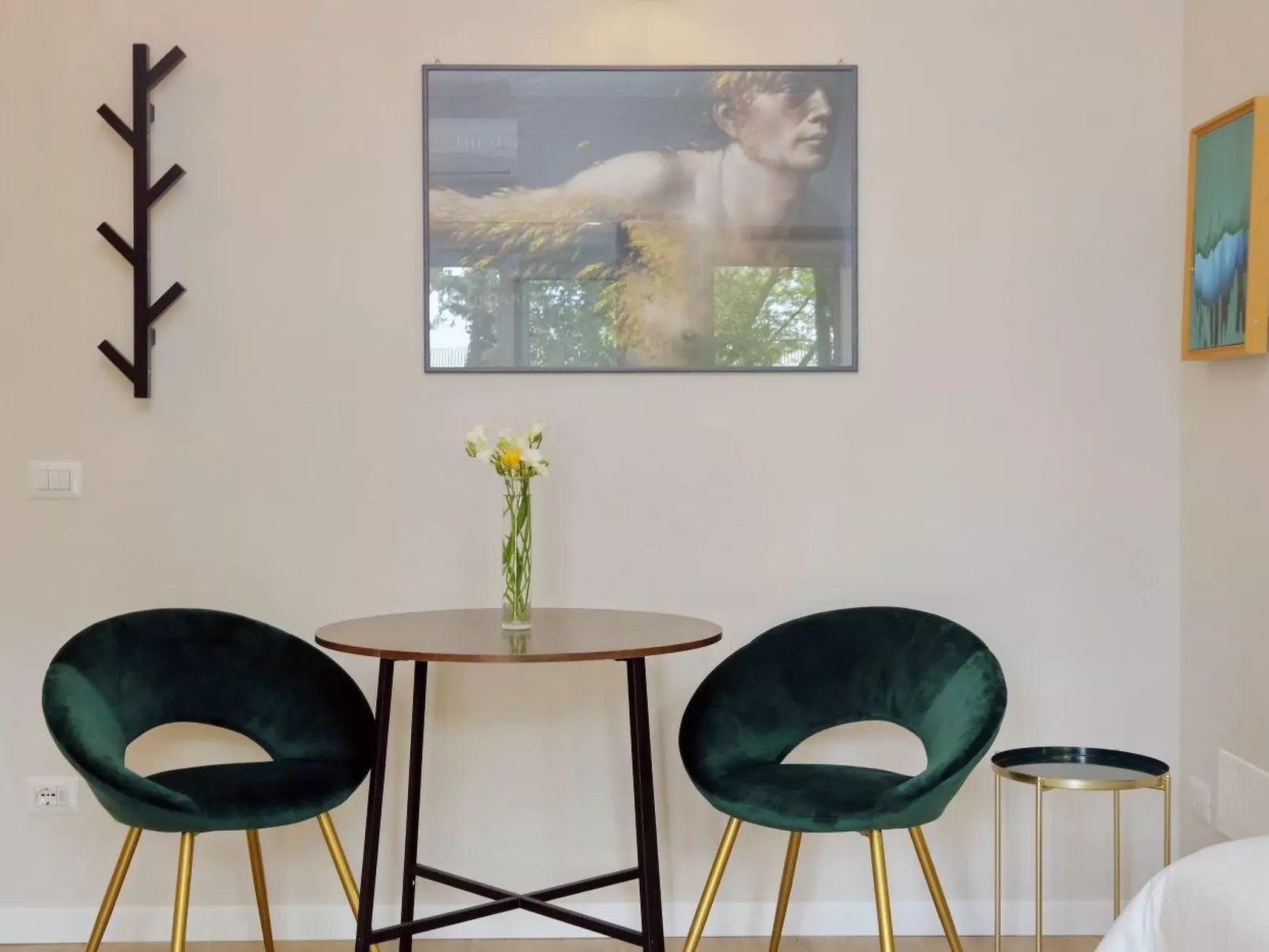 'Aurelia Antica Suite-Drinnen