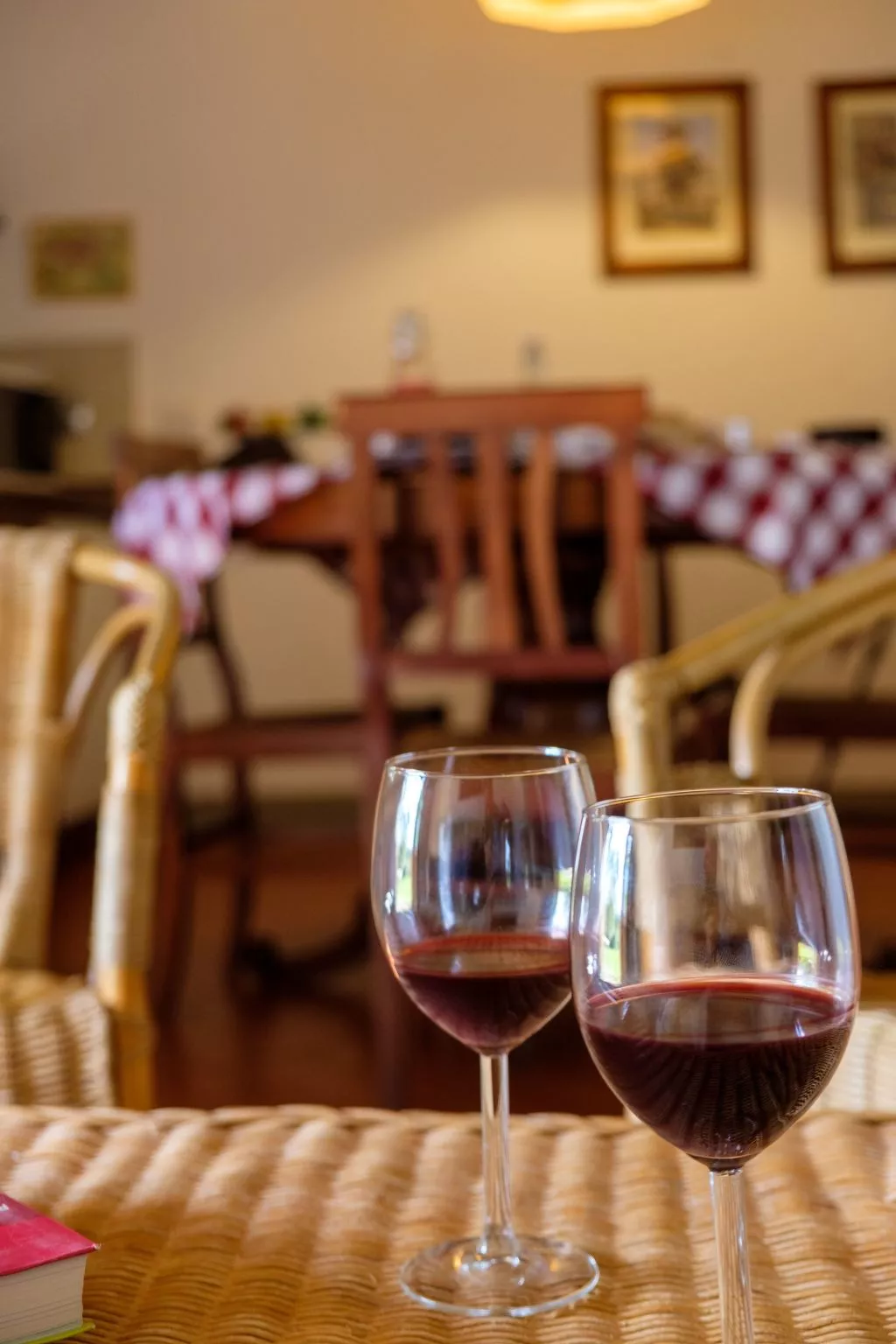 Apartment Lavanda 1 mit Veranda-Inside