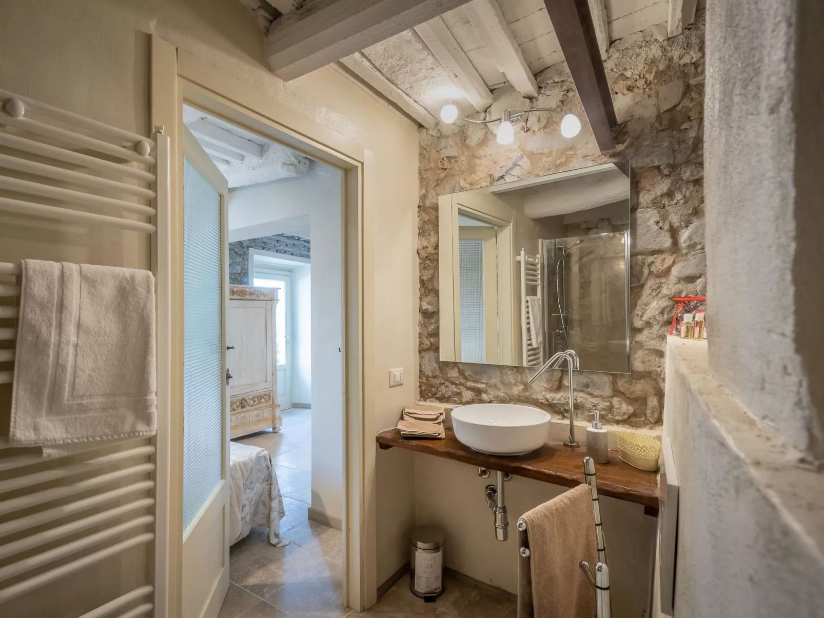 Charmantes Haus Casa Collodi-Inside