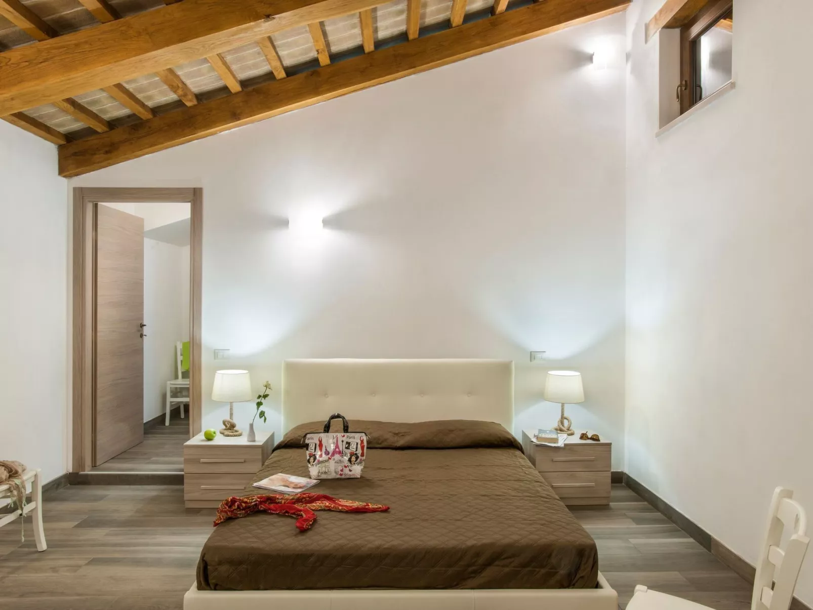 Acquanera - Marcheholiday, mit privatem Pool-Inside