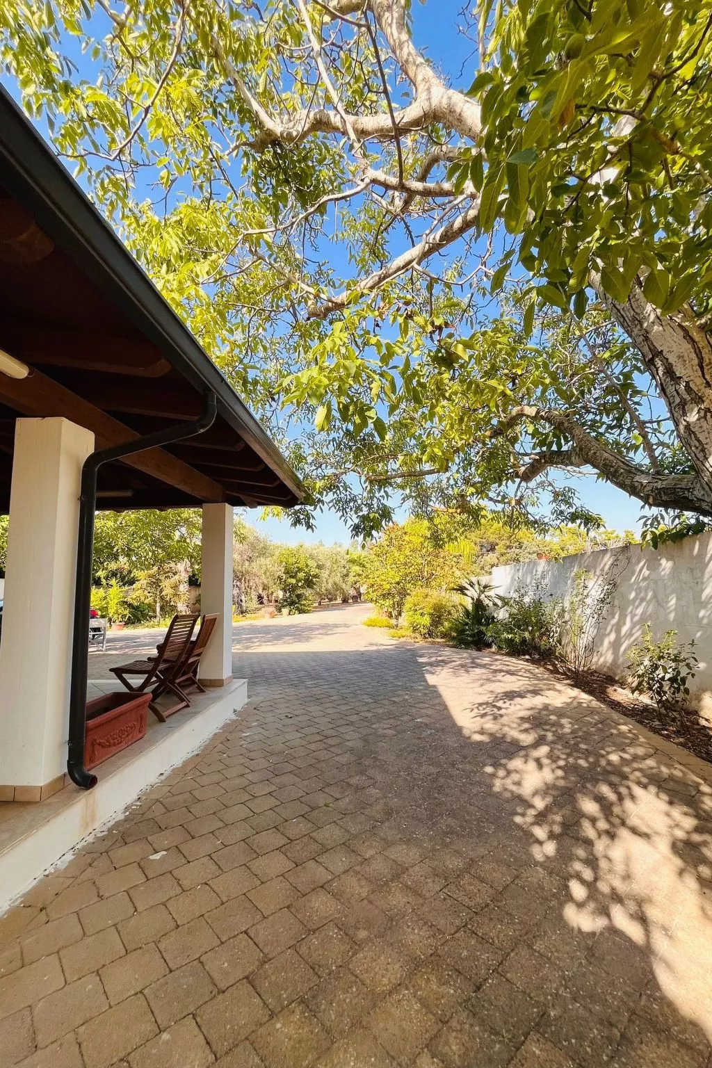 Ein erholsamer Urlaub zwischen Natur und Meer-Dedans