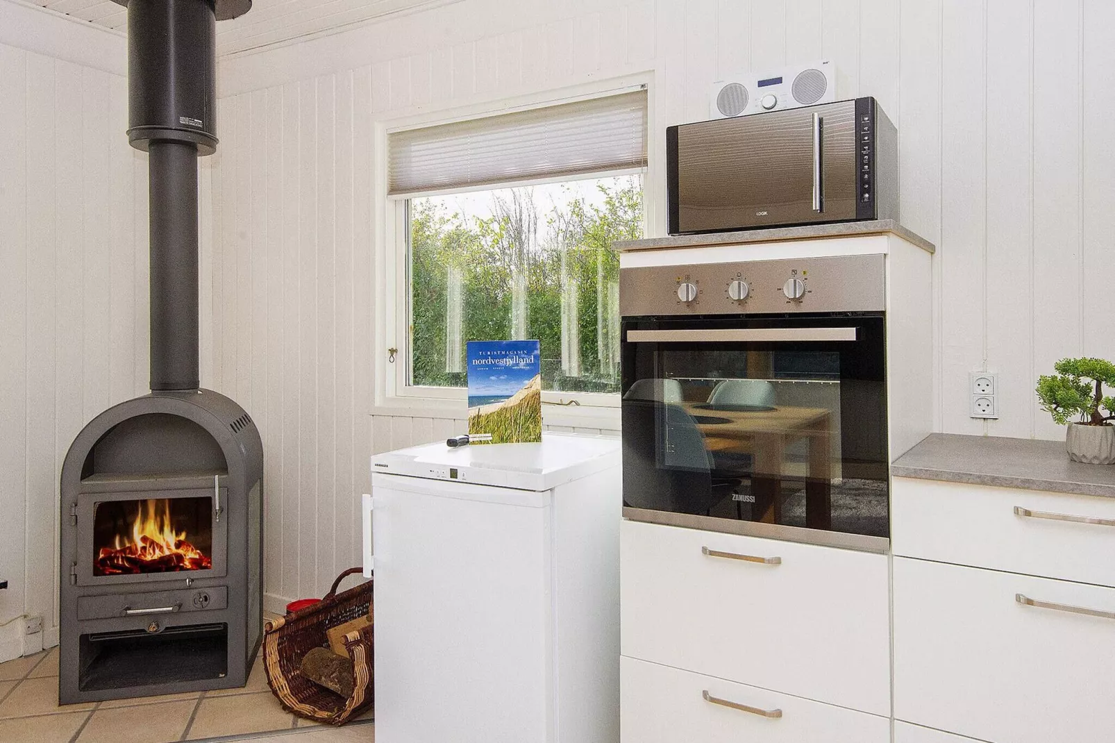 6 person holiday home in Struer-Indoor