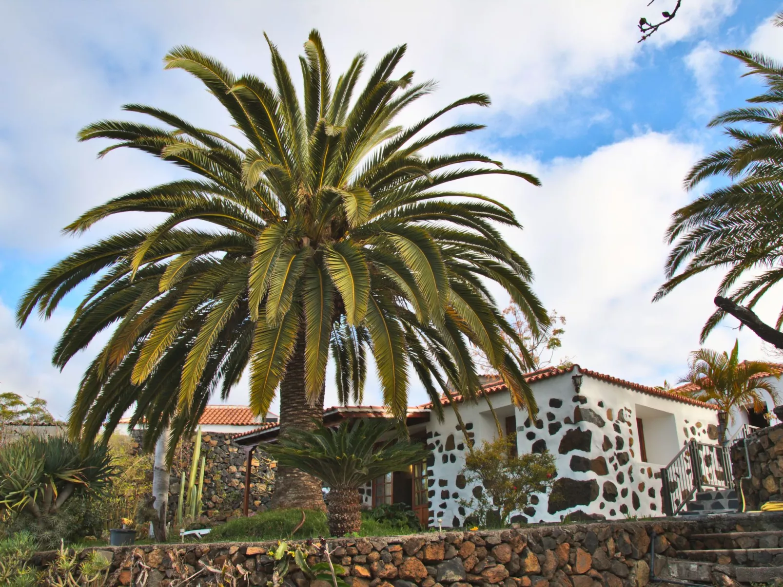 Casa Tanausu - Typisch kanarische Ferienunterkunft-Image-tags.info