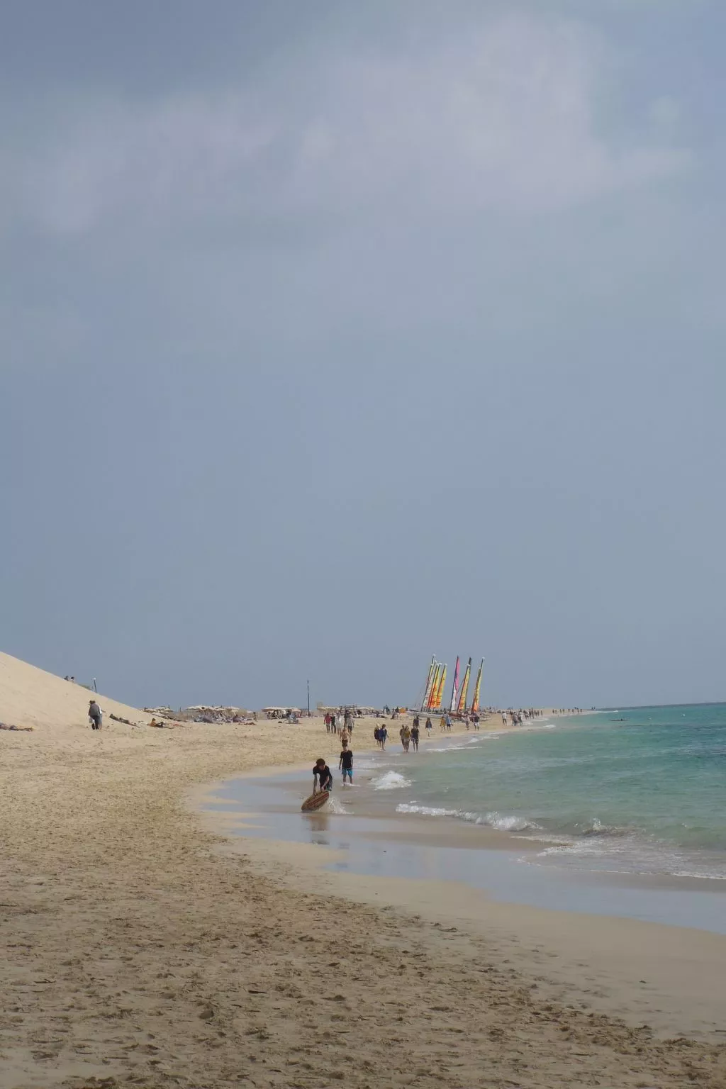 Romantische Wohnung in Jandía-Inside