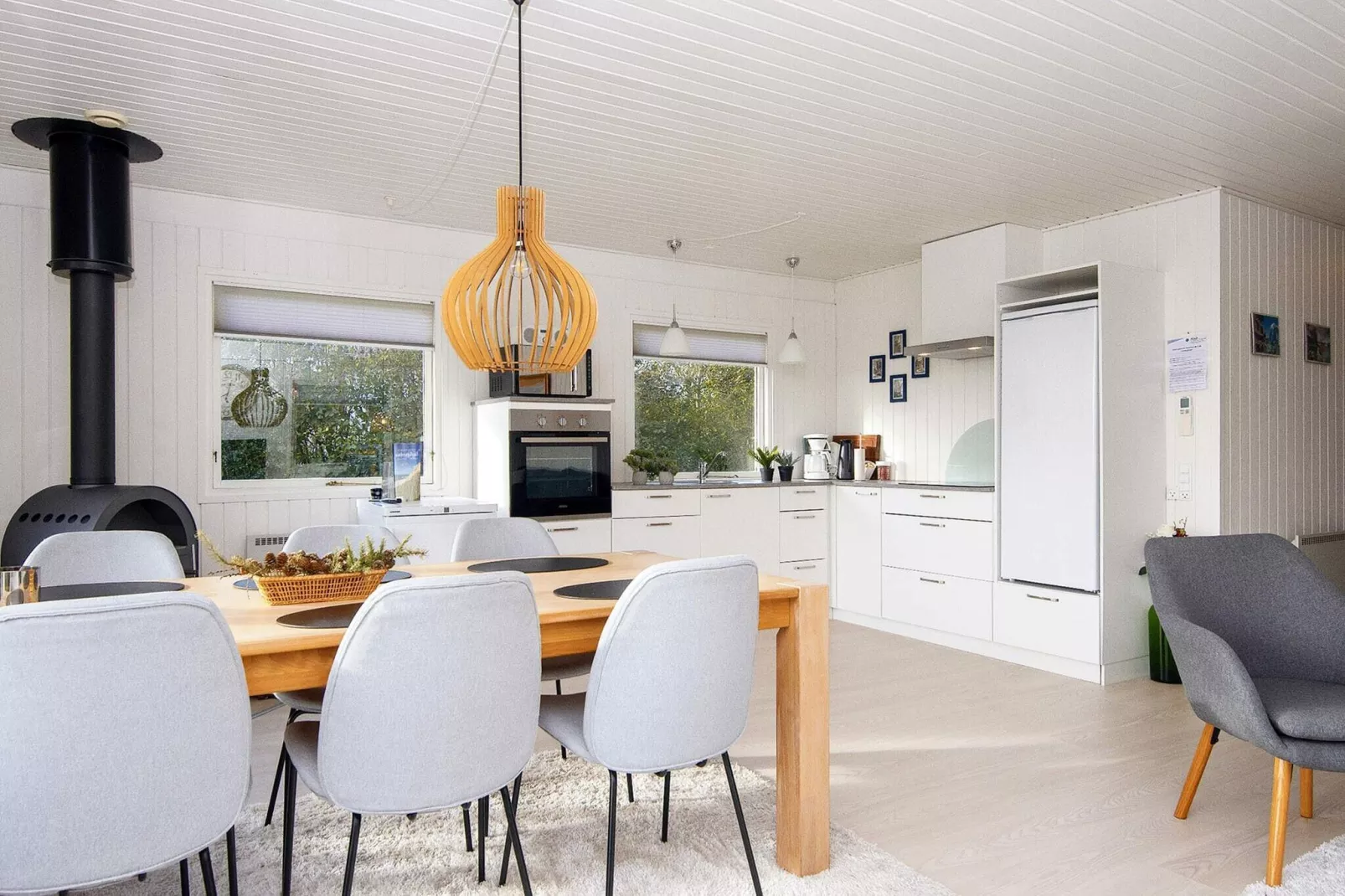 6 person holiday home in Struer-Indoor