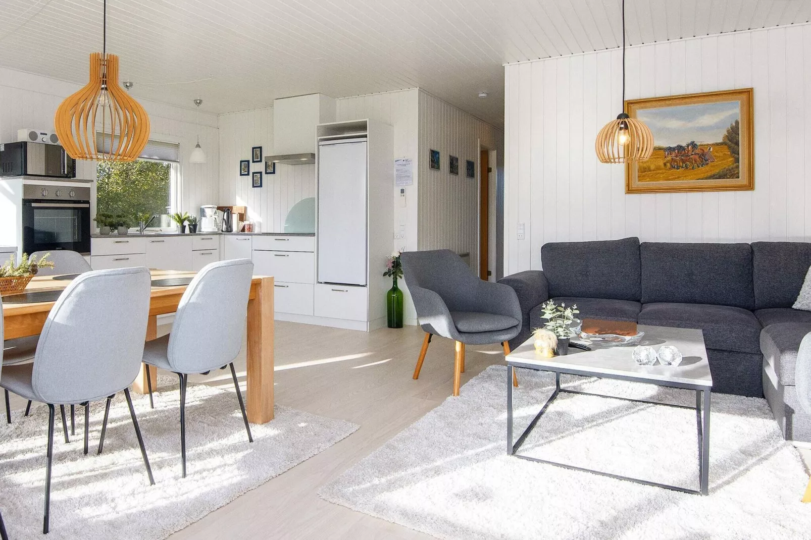 6 person holiday home in Struer-Indoor