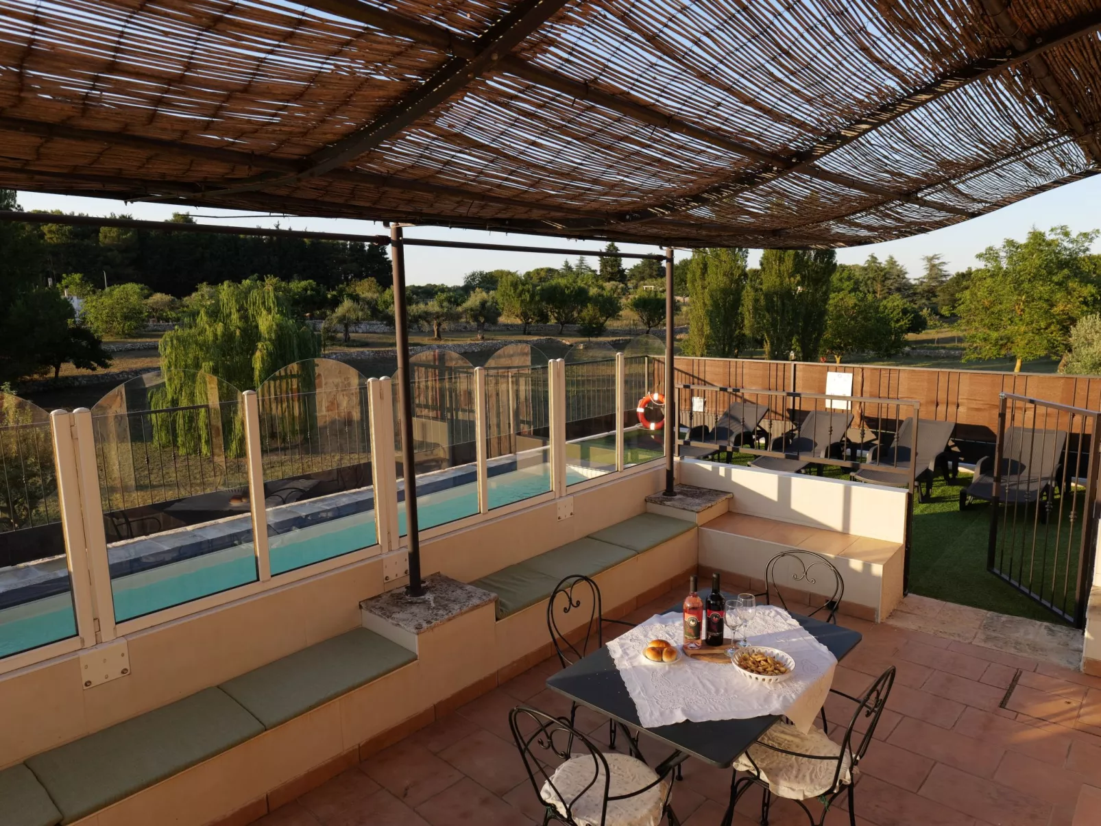 Neue fantastische Casa degli Ulivi privaten Pool-Inside