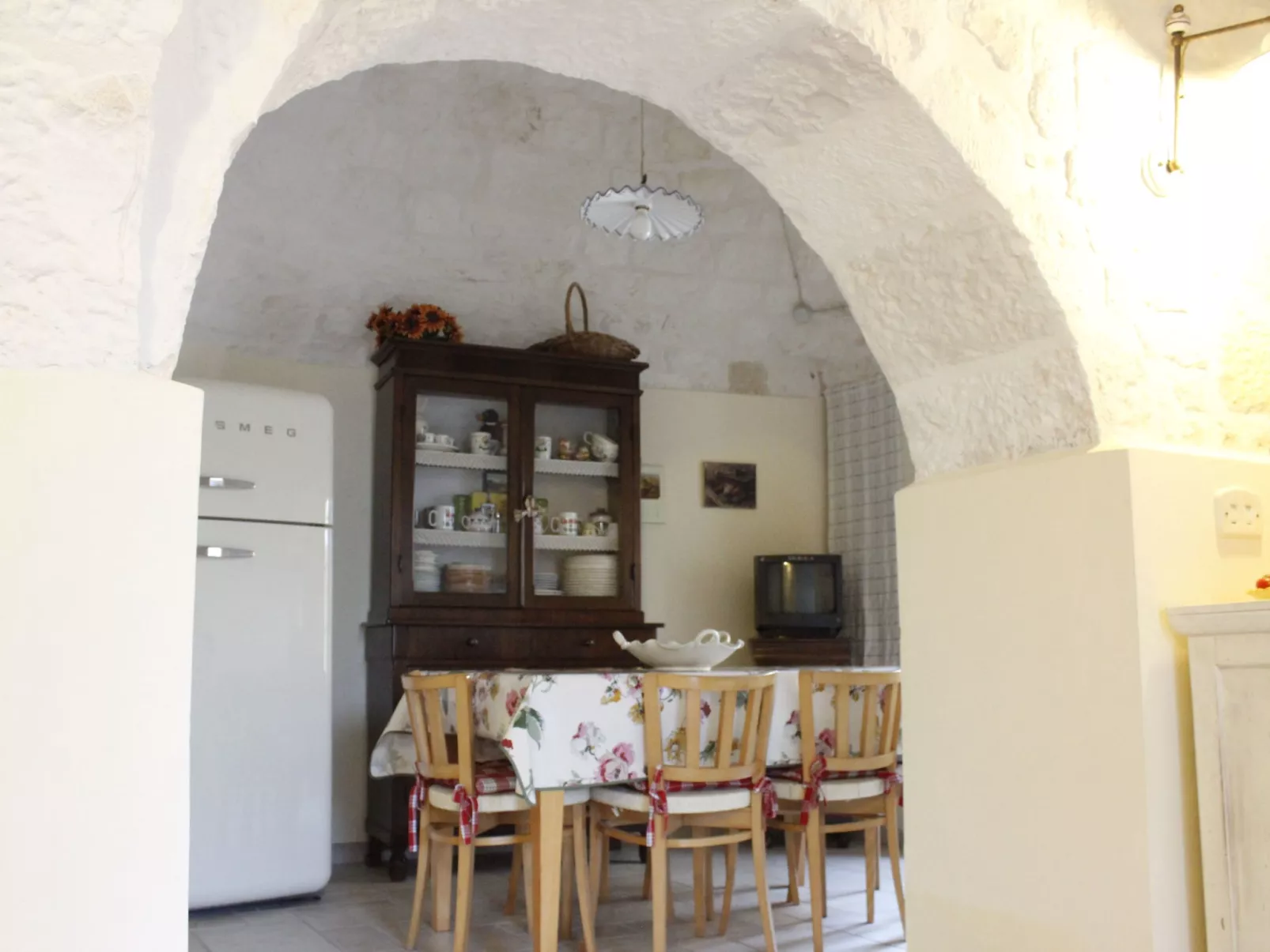 Sträflingstrullo-Drinnen