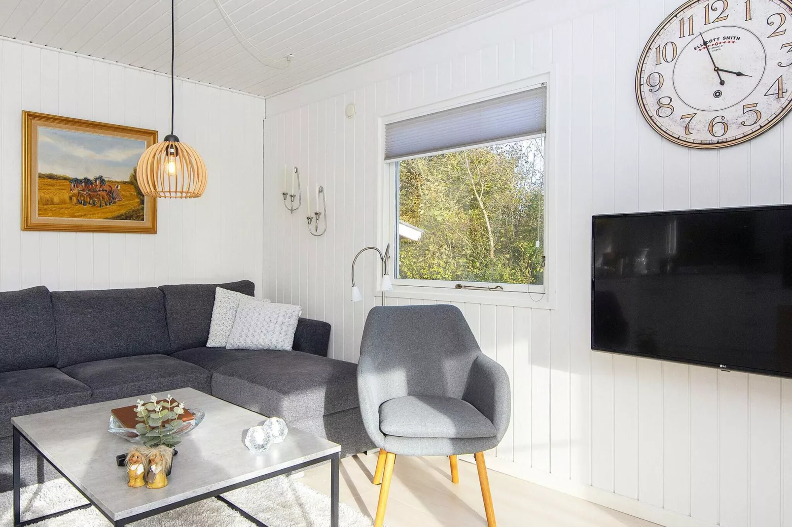 6 person holiday home in Struer-Indoor