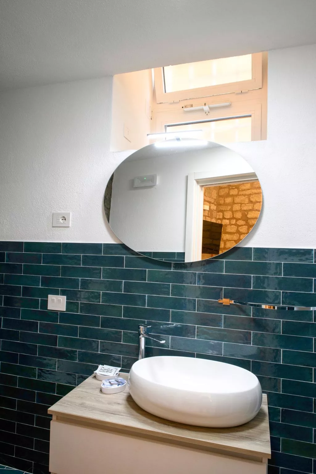 Vico Secondo Antike Ferienwohnung historisches Zentrum-Inside