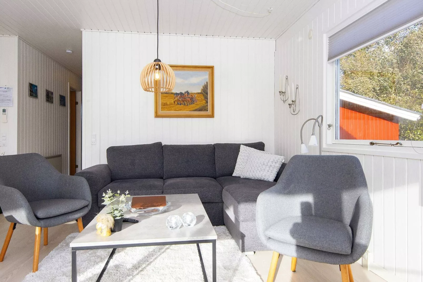 6 person holiday home in Struer-Indoor