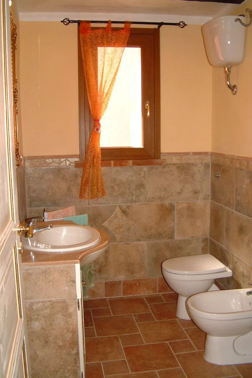 Roberto Relax Haus auf dem Lande in der Nähe des Meeres-Inside