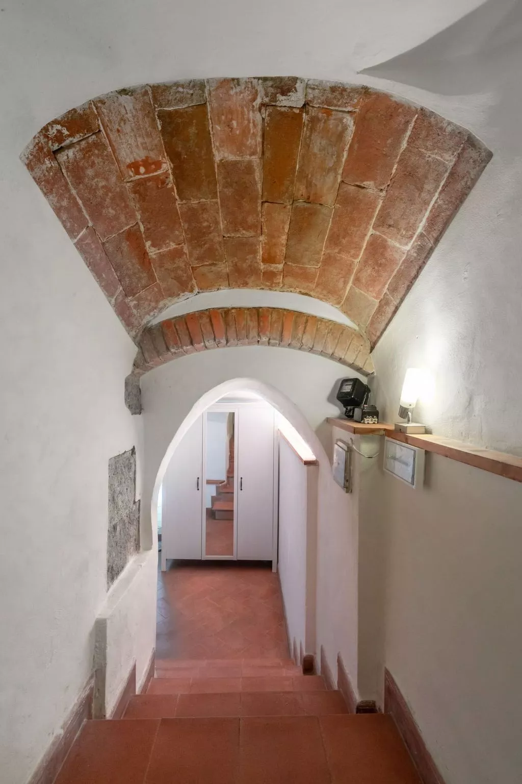 Le volte klimatisiertes Loft-Dedans