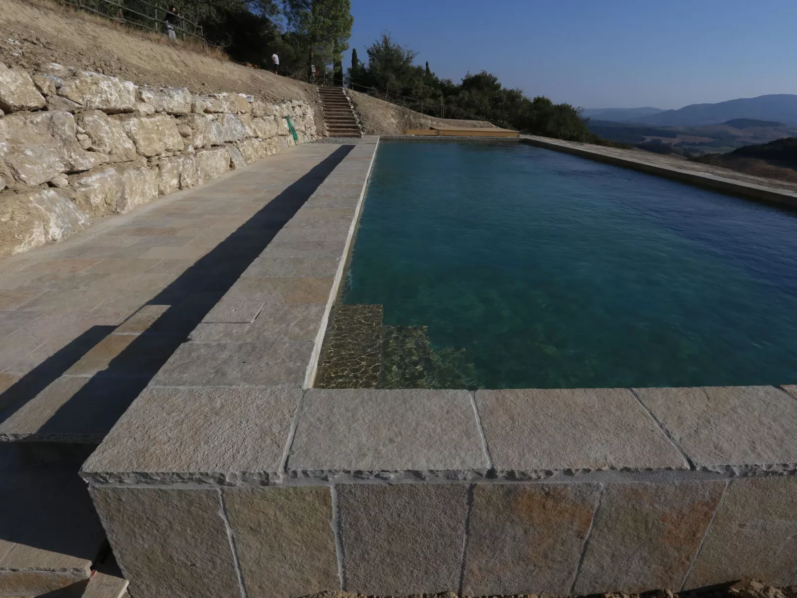 Casa Il Sàrperi in Montecatini Val di Cecina-Dedans