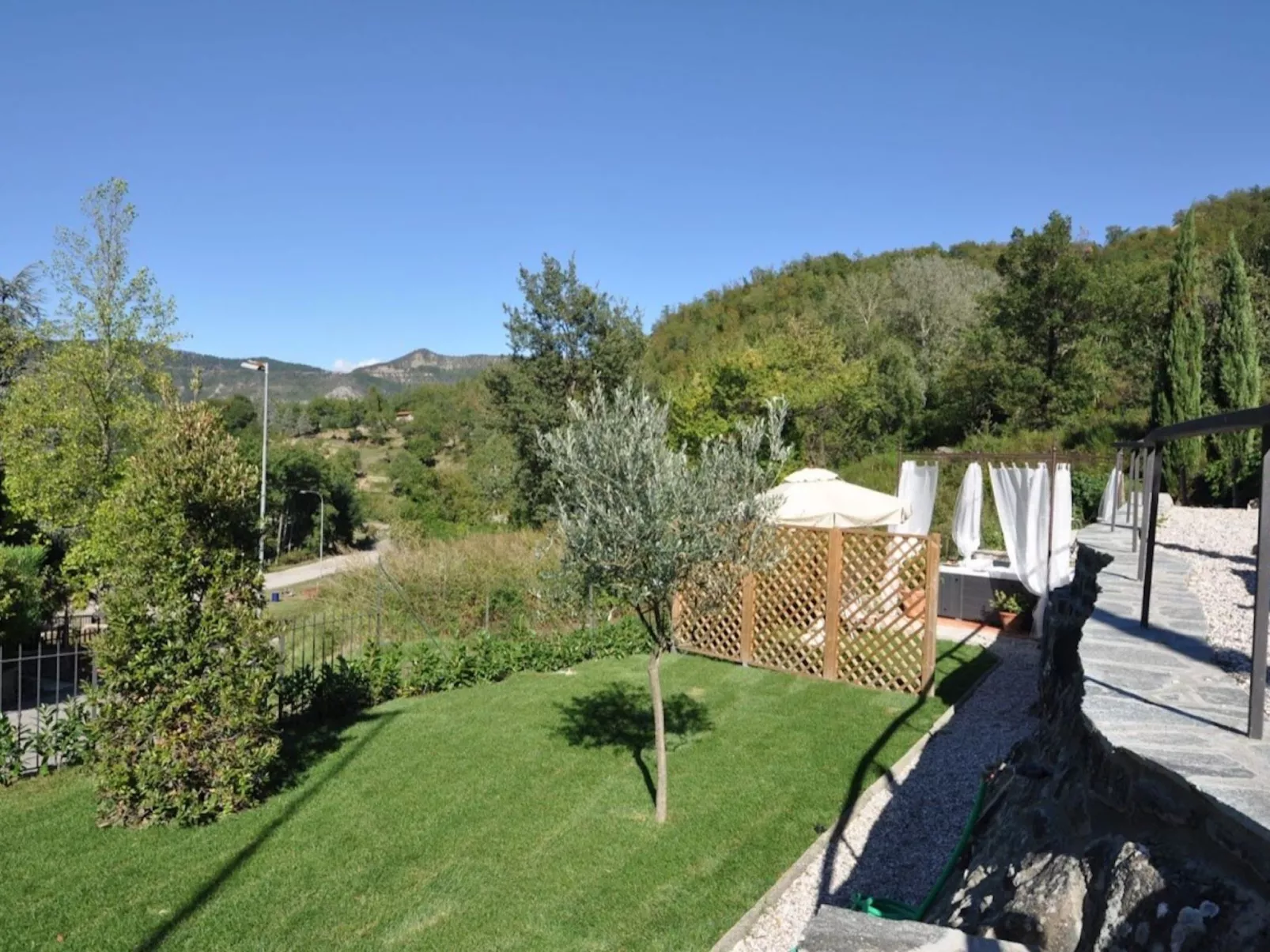 Ferienvilla 'La Vedetta-Dedans