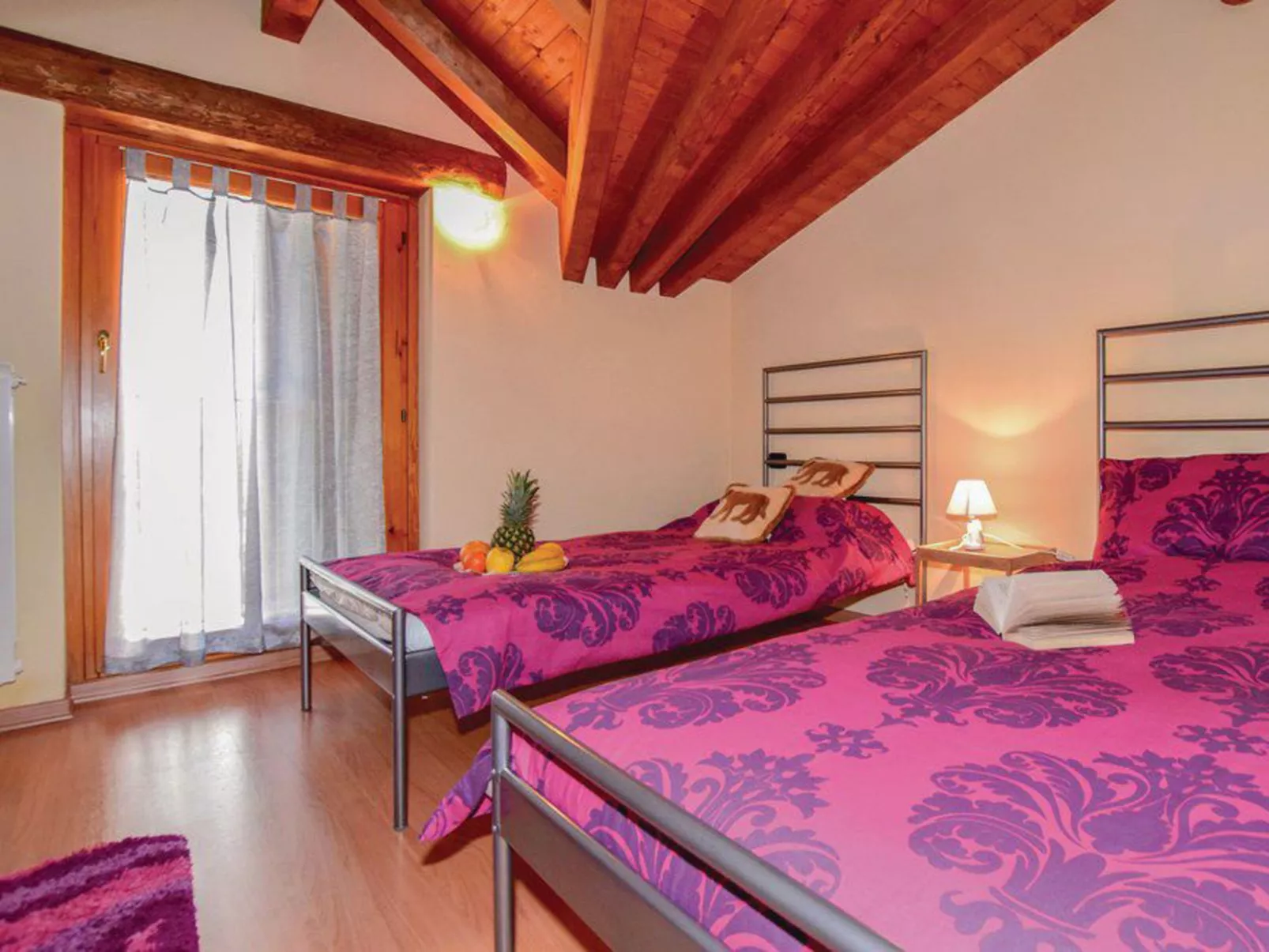 'Soffio di Rugiada-Drinnen