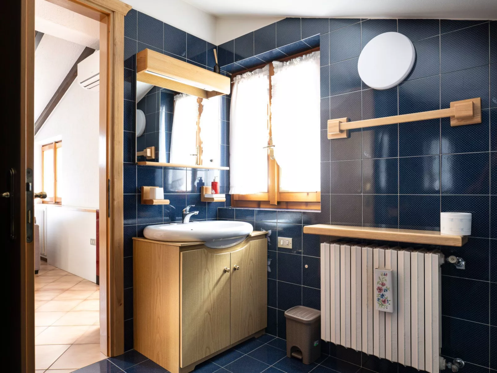 Gioia del Verde - Raum, Terrasse und Seeblick-Inside