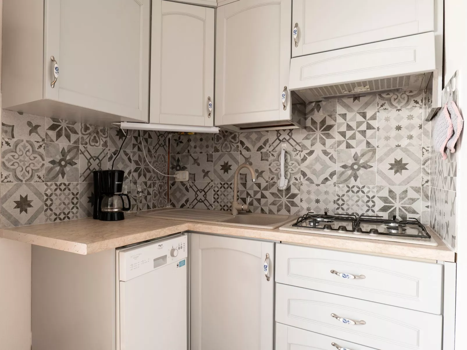 Ein-Zimmer-Wohnung 'Whisper Of Current'-Drinnen