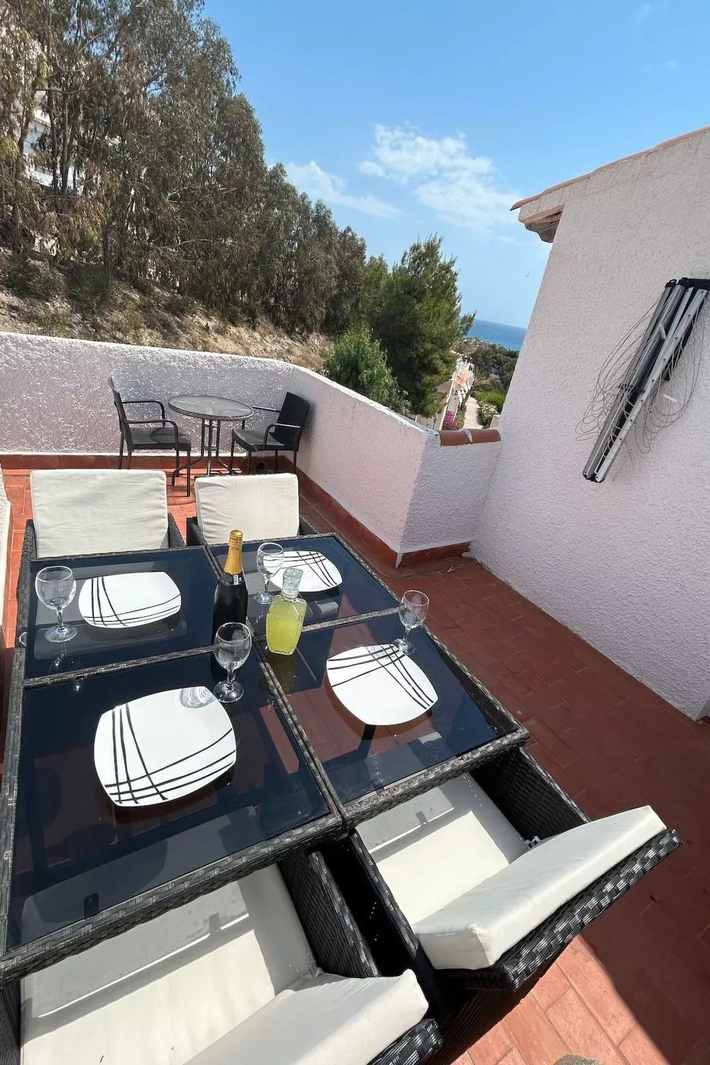 "Casa Jomy" mit Terrasse-Dehors