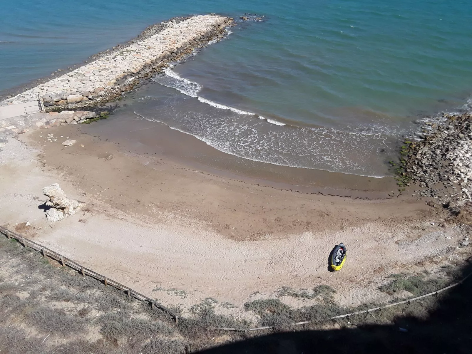 Duplex 90m2 Meerblick ruhig 10' zu Fuß Meer Zentrum-Inside