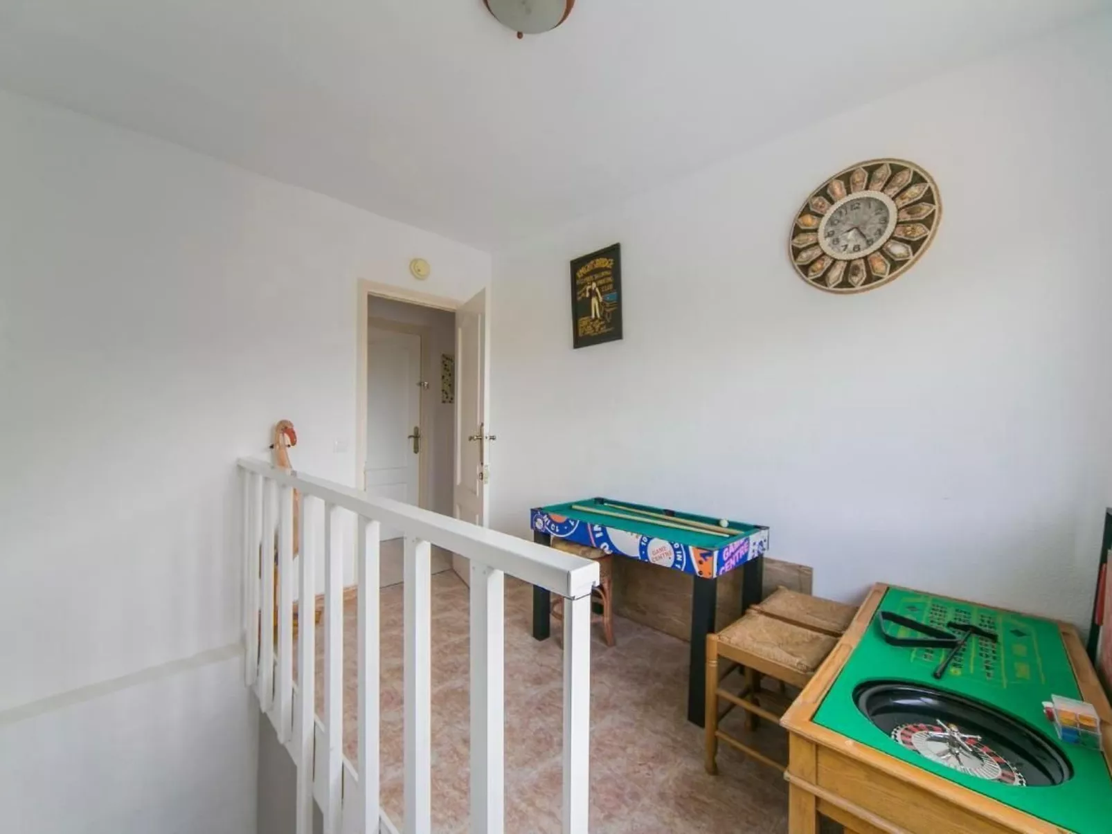 Casa Flamingo-Inside