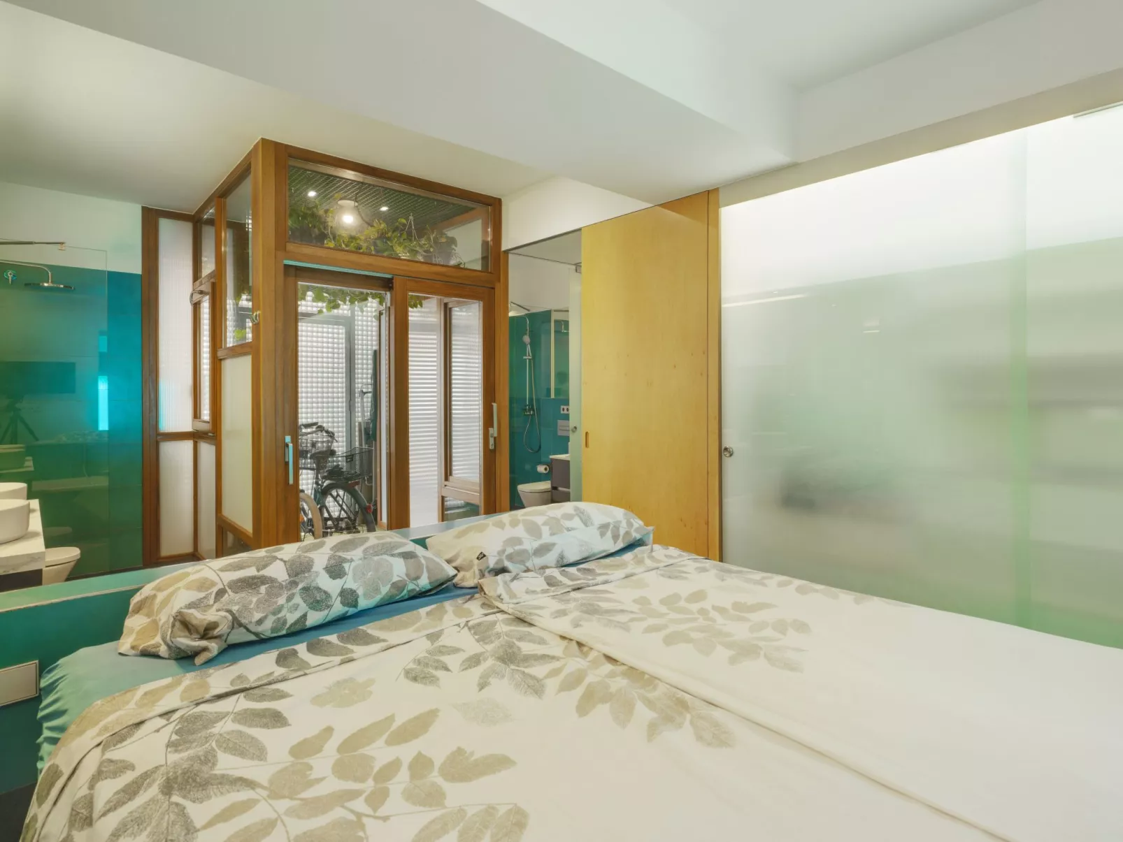 Ezulwini Beachfront-Drinnen