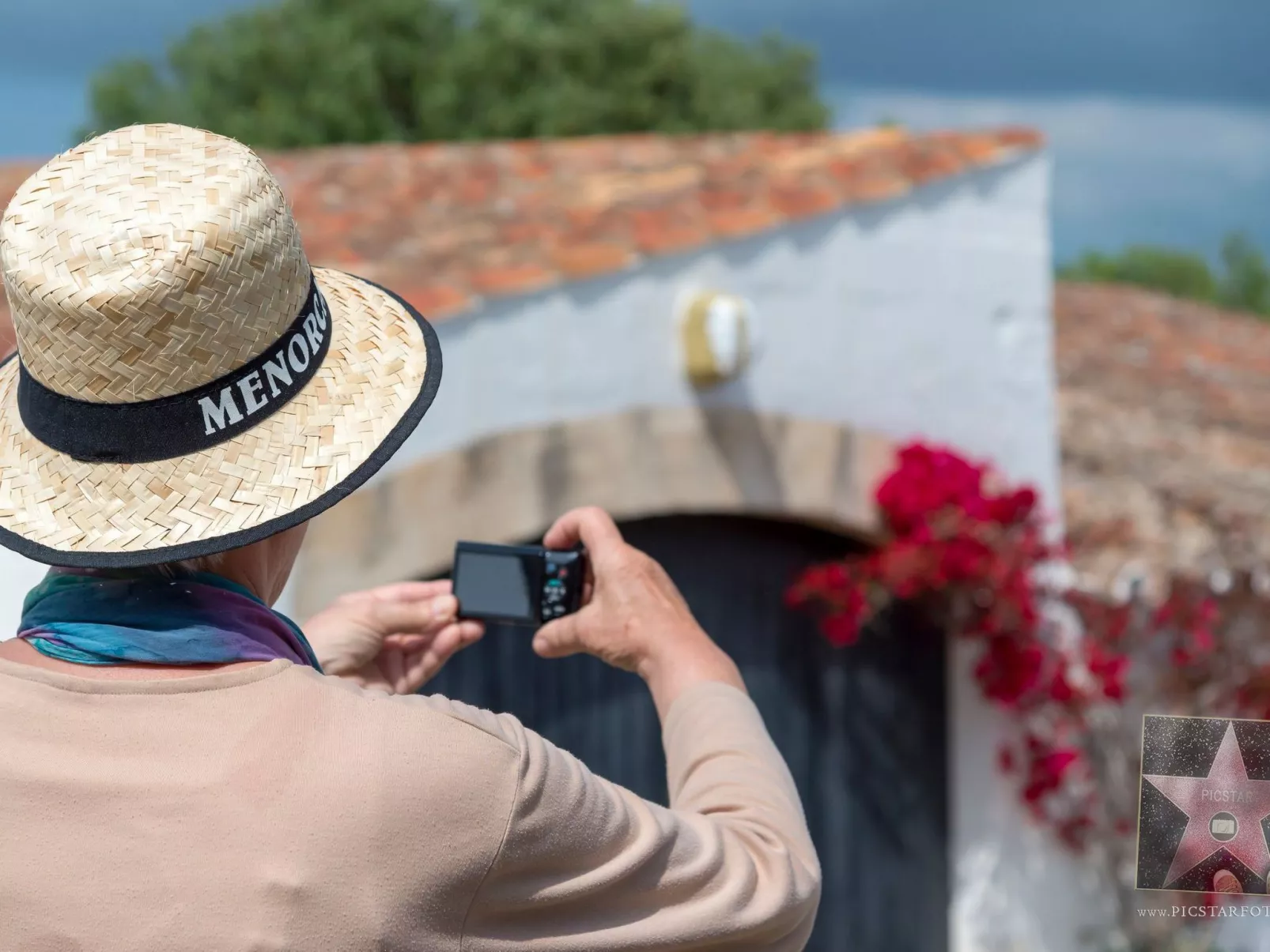 Villa Lucia mit Meerblick und Pool in Santo Tomas-Inside